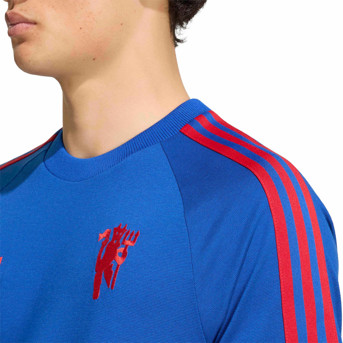 adidas 2026-27 Manchester United Men's Originals Tee