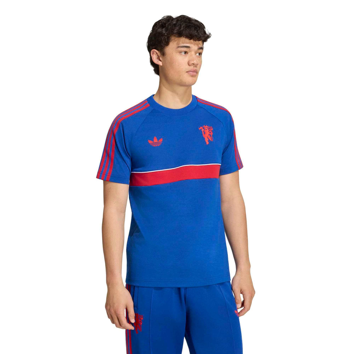adidas 2026-27 Manchester United Men's Originals Tee