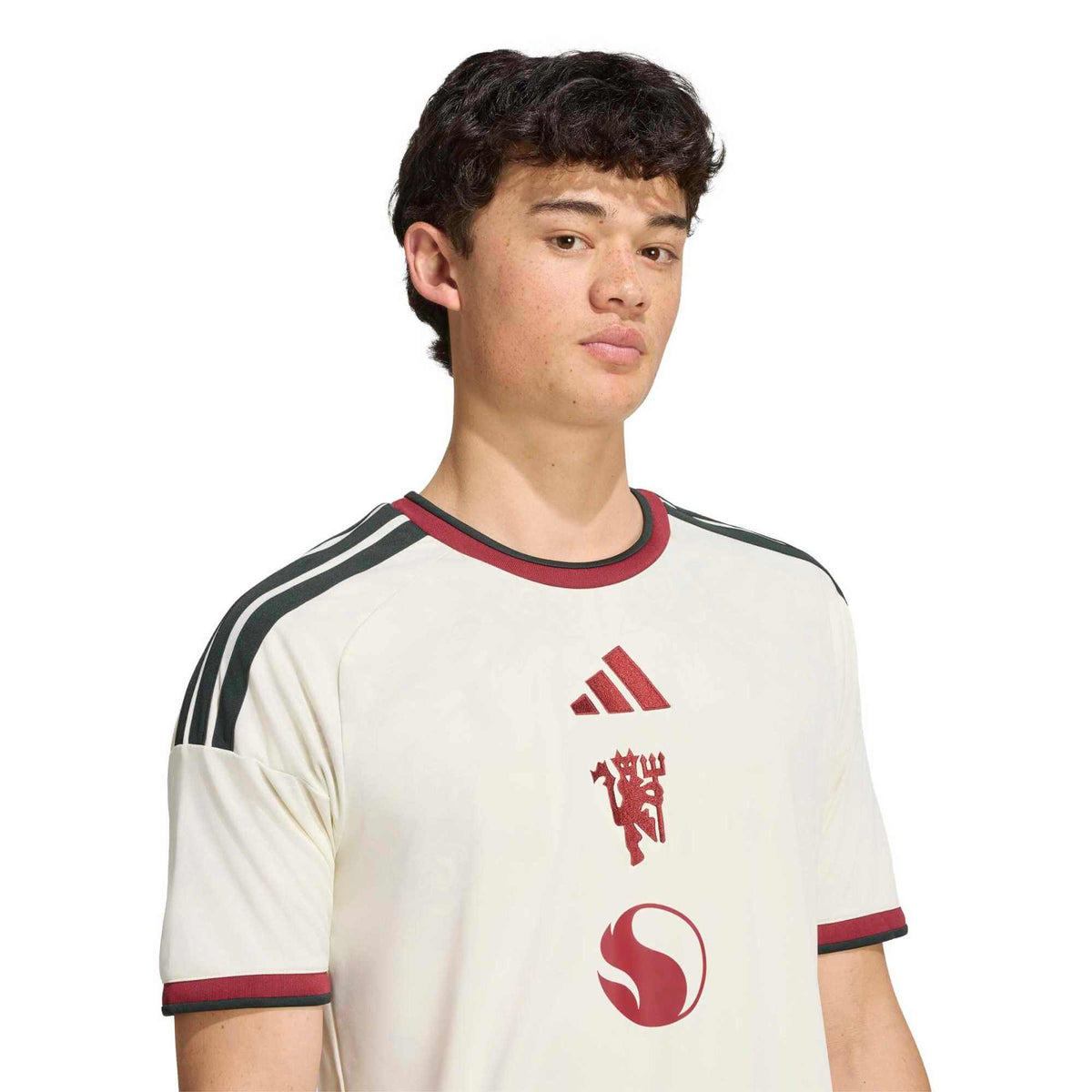 adidas 2026-27 Manchester United Men's Stadium Third Soccer Jersey