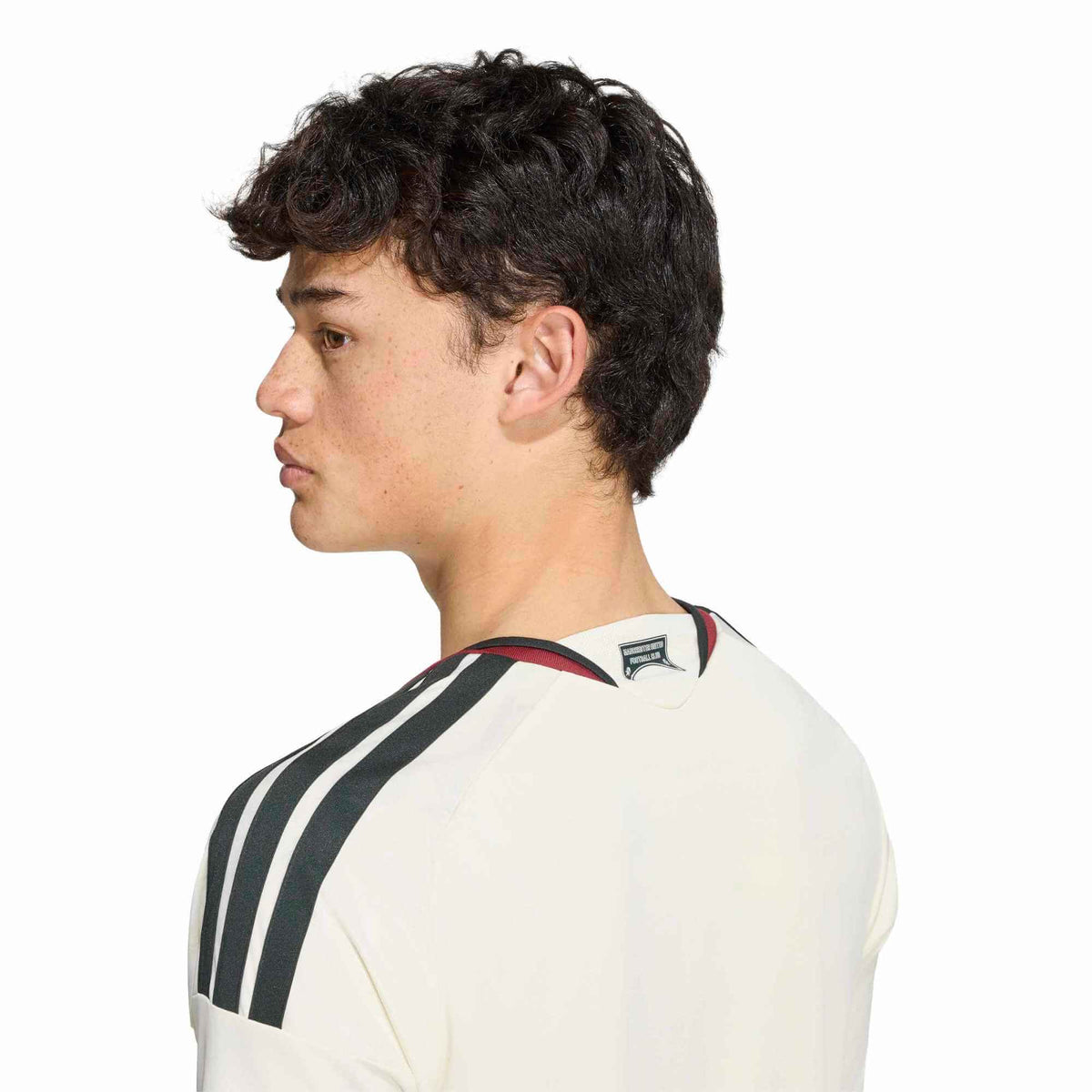 adidas 2026-27 Manchester United Men's Stadium Third Soccer Jersey