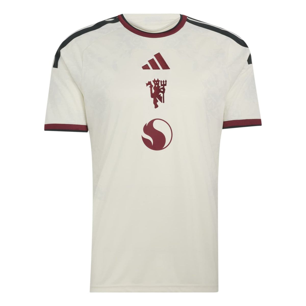 adidas 2026-27 Manchester United Men's Stadium Third Soccer Jersey