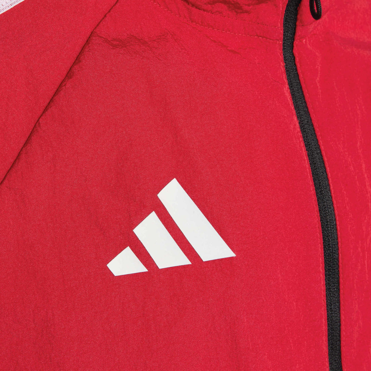 adidas 2026-27 Manchester United Youth Home Anthem Jacket