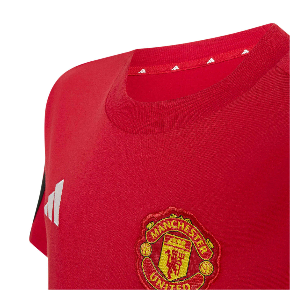 adidas 2026-27 Manchester United Youth Tee