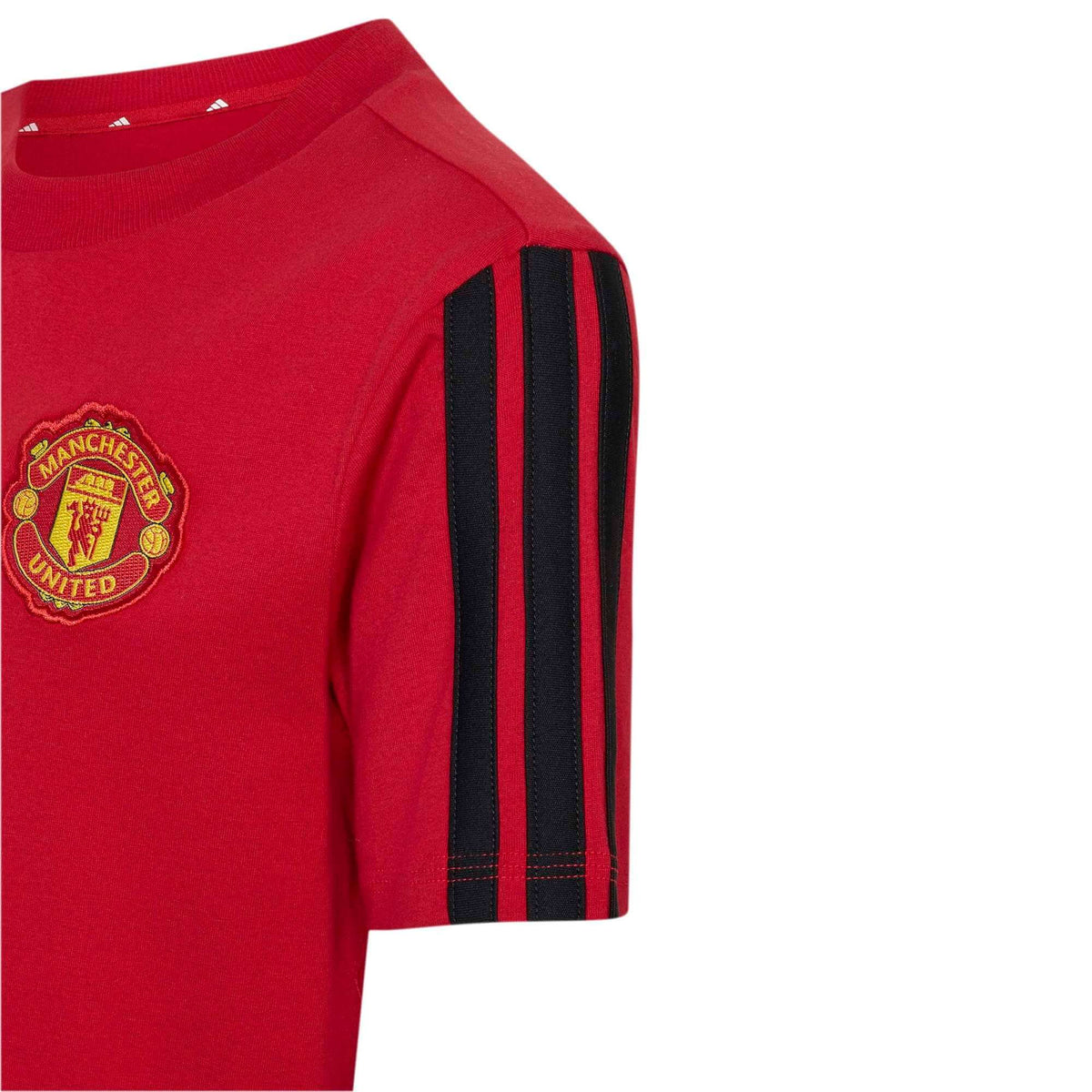 adidas 2026-27 Manchester United Youth Tee