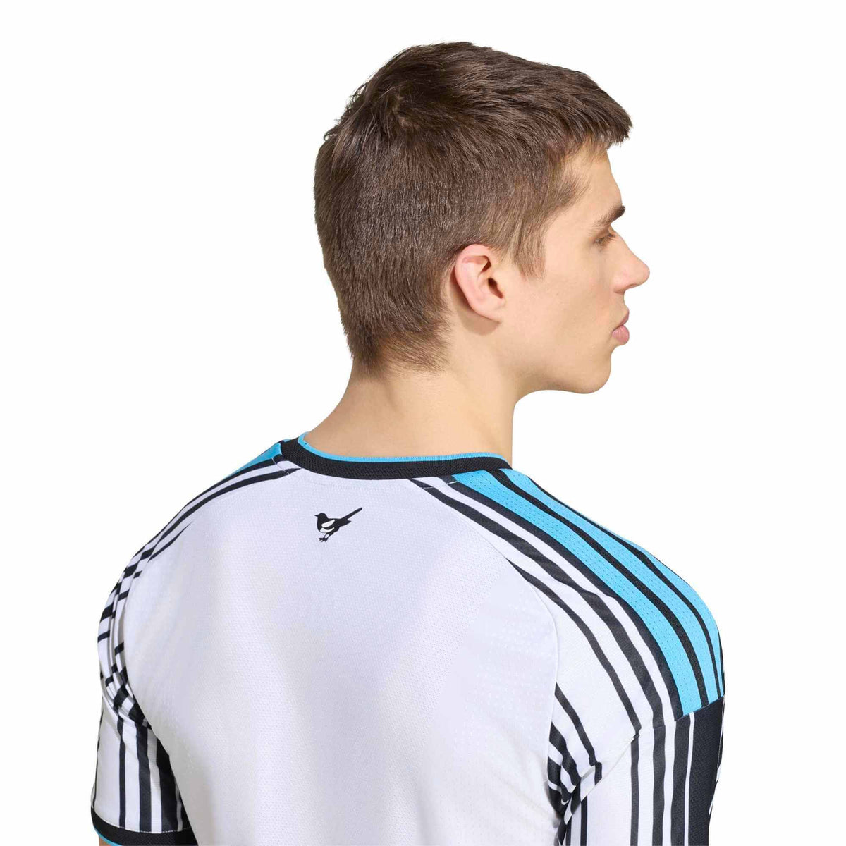 adidas 2026-27 Newcastle Men's Authentic Home Soccer Jersey