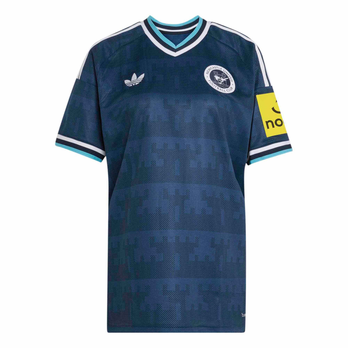 adidas 2026-27 Newcastle Men's Stadium Away Soccer Jersey