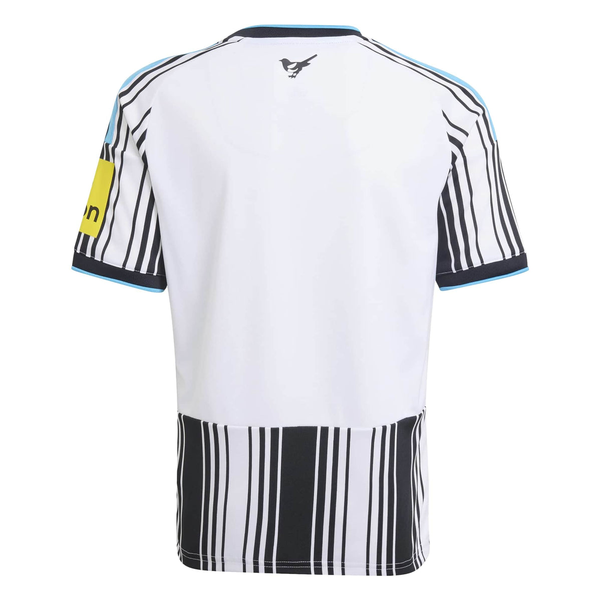 adidas 2026-27 Newcastle Youth Stadium Home Soccer Jersey