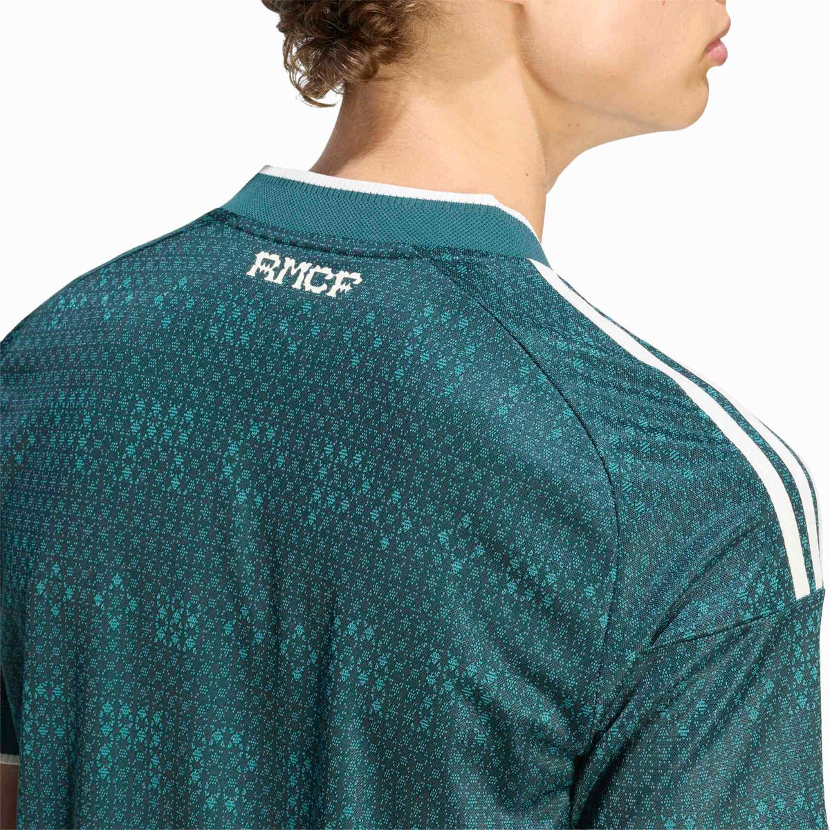 adidas 2026-27 Real Madrid Men's Authentic Away Soccer Jersey