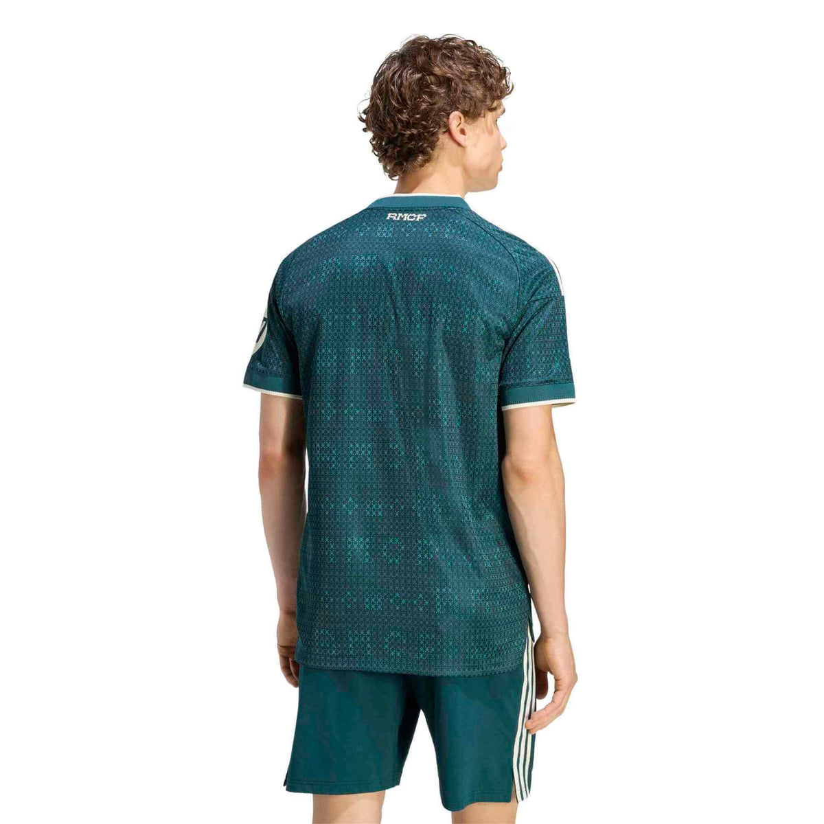 adidas 2026-27 Real Madrid Men's Authentic Away Soccer Jersey