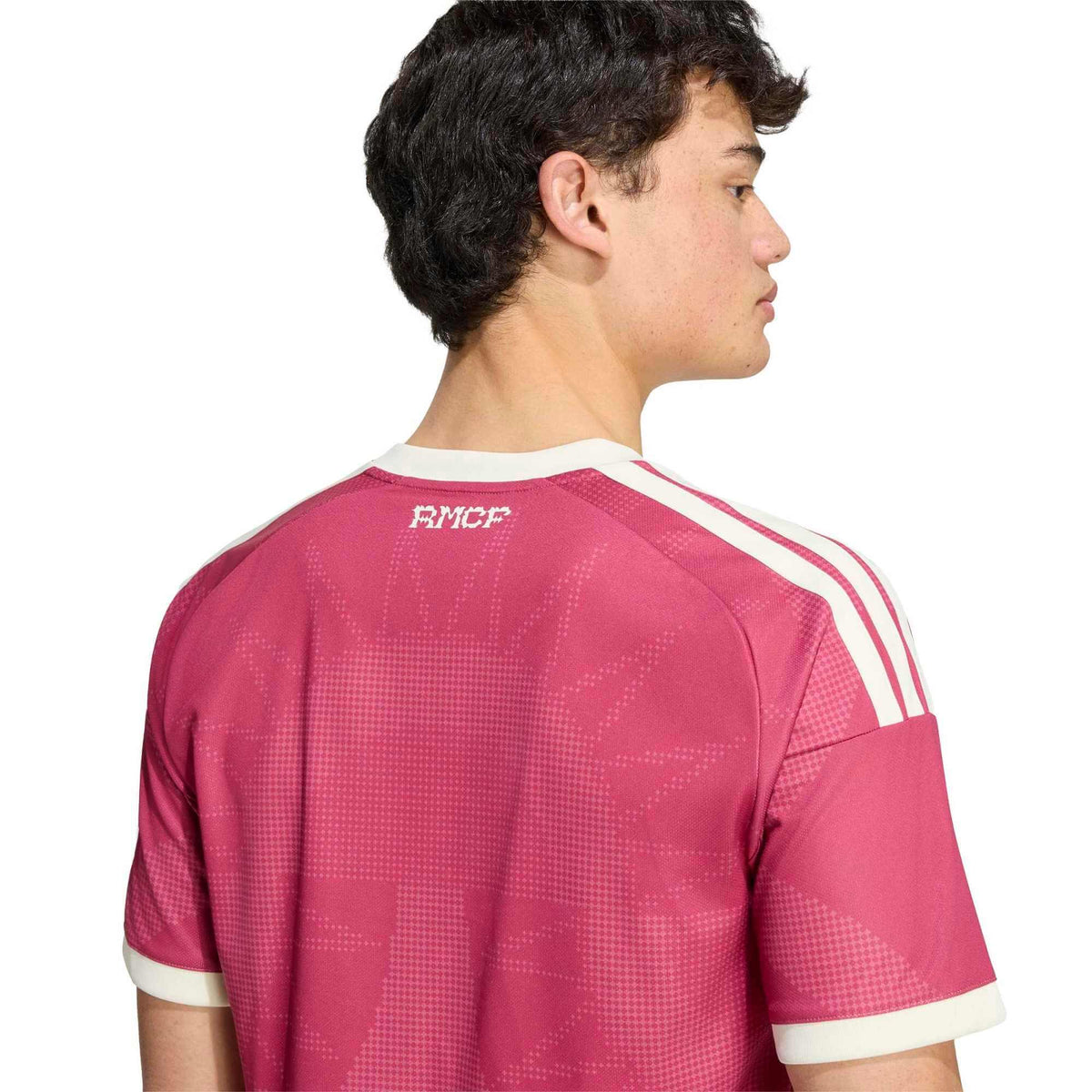 adidas 2026-27 Real Madrid Men's Stadium Third Soccer Jersey