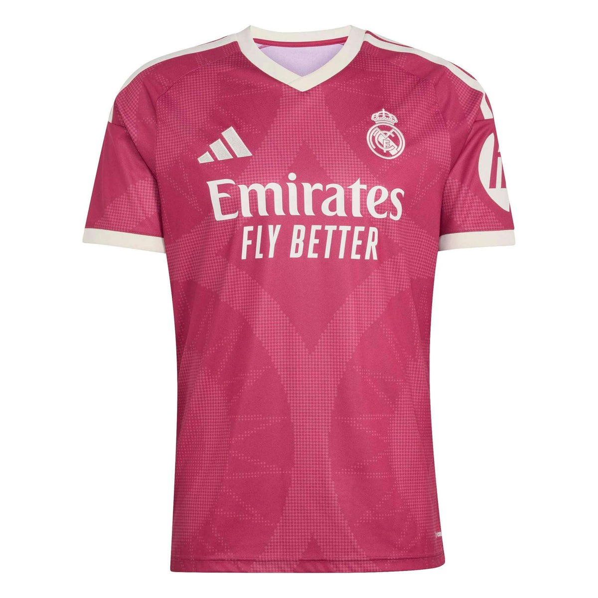 adidas 2026-27 Real Madrid Men's Stadium Third Soccer Jersey