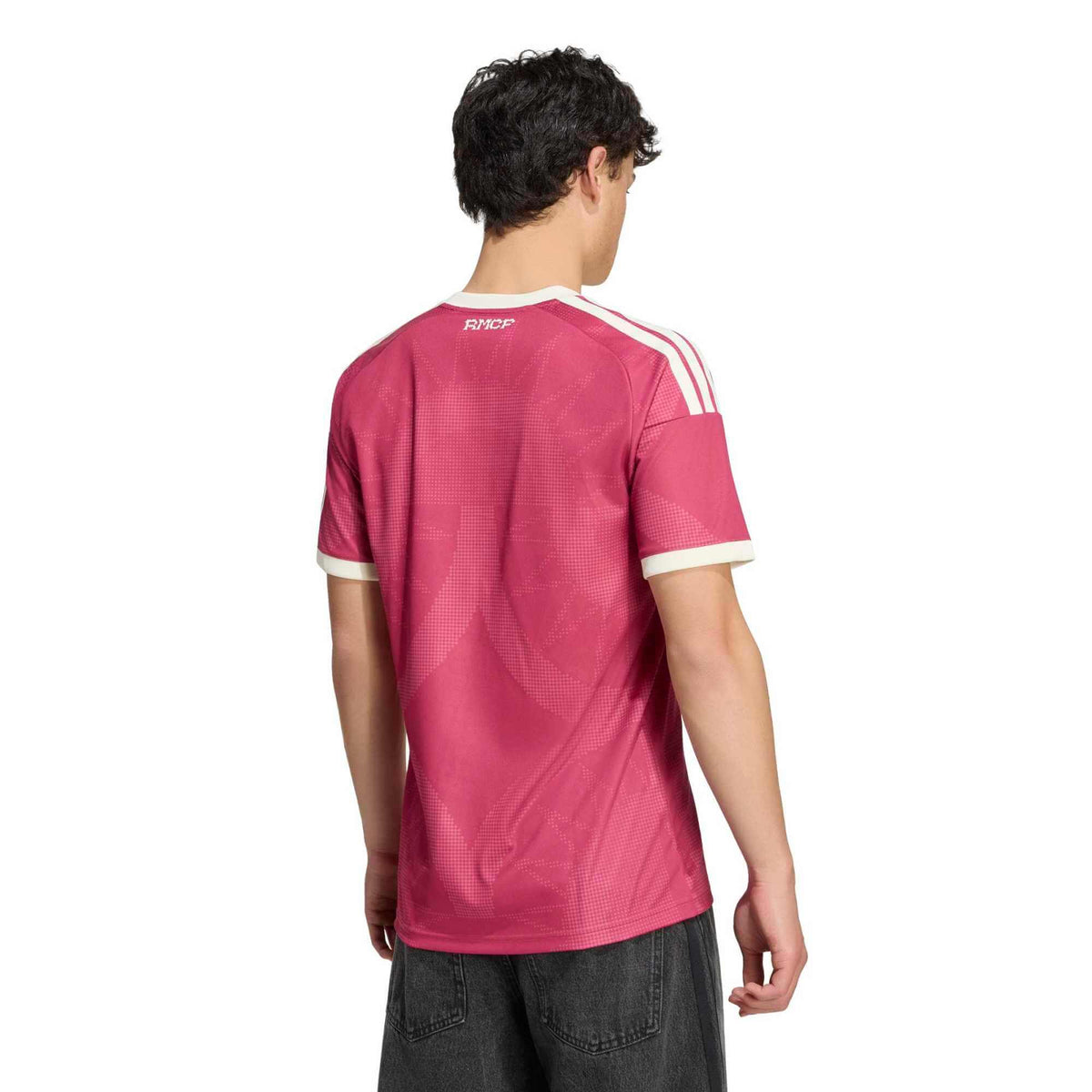 adidas 2026-27 Real Madrid Men's Stadium Third Soccer Jersey