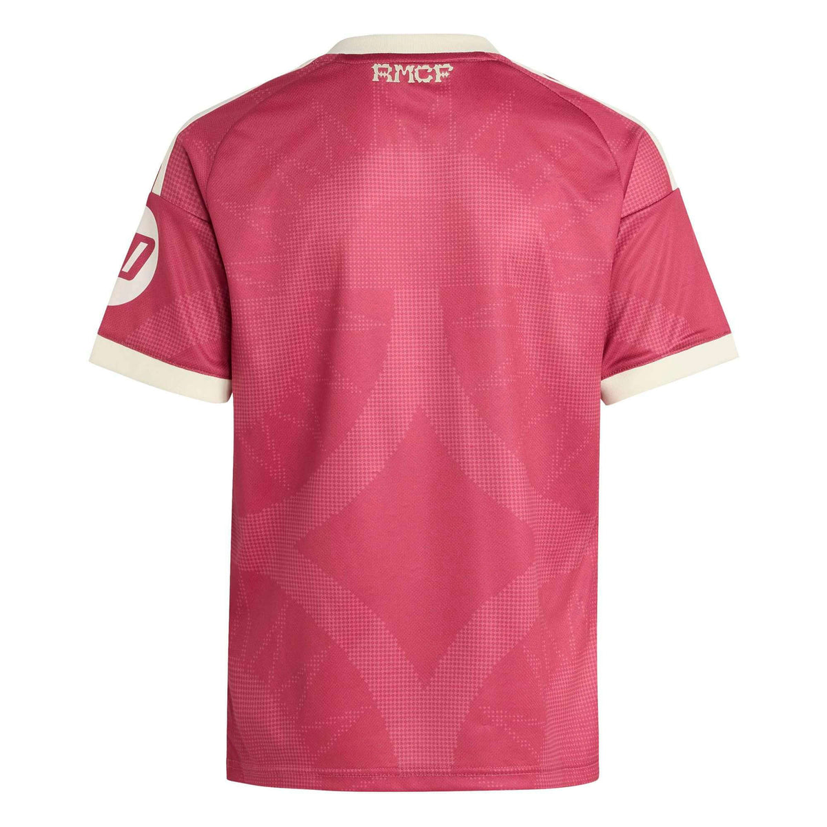 adidas 2026-27 Real Madrid Youth Stadium Third Soccer Jersey