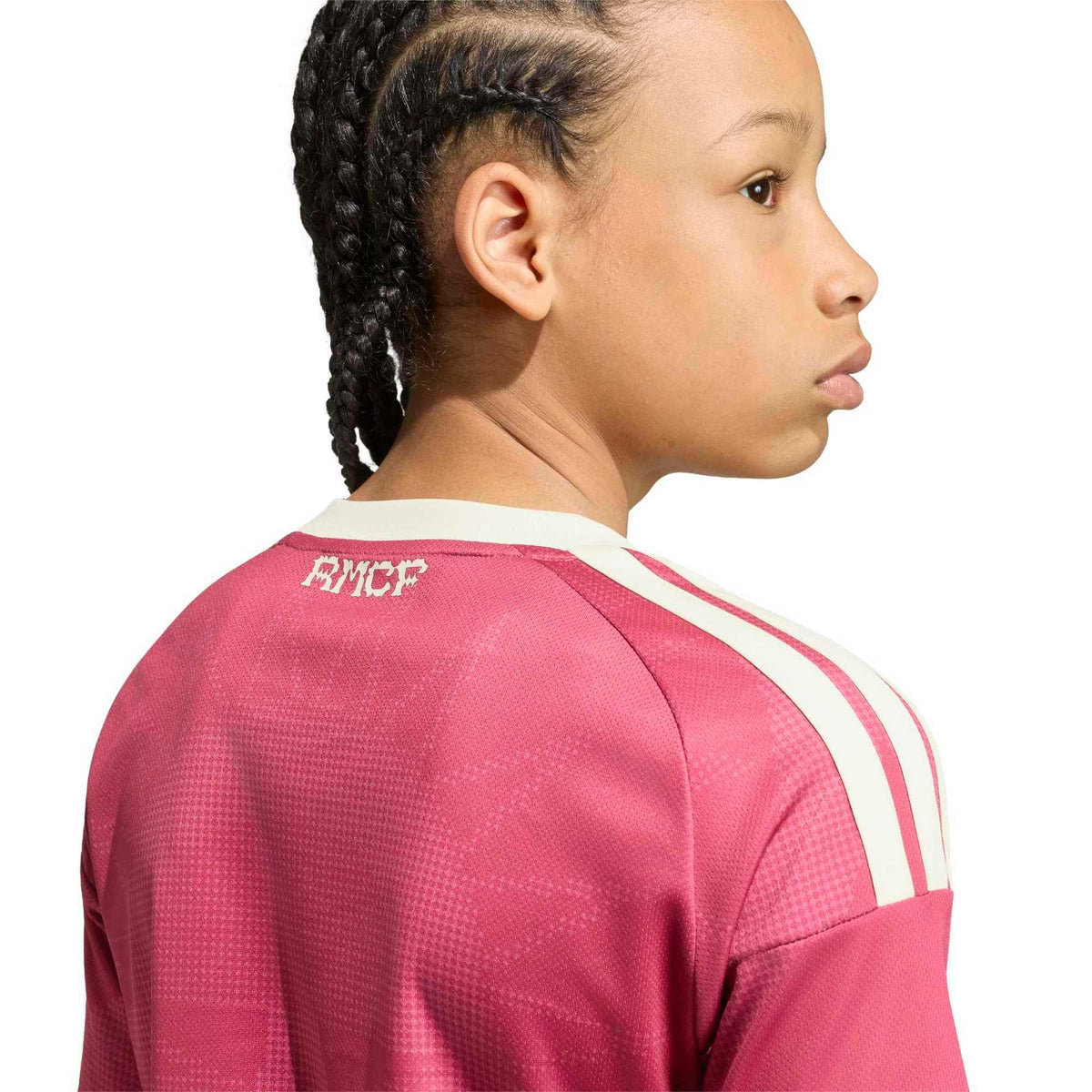 adidas 2026-27 Real Madrid Youth Stadium Third Soccer Jersey