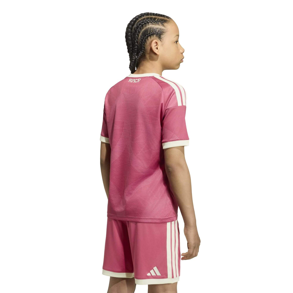 adidas 2026-27 Real Madrid Youth Stadium Third Soccer Jersey