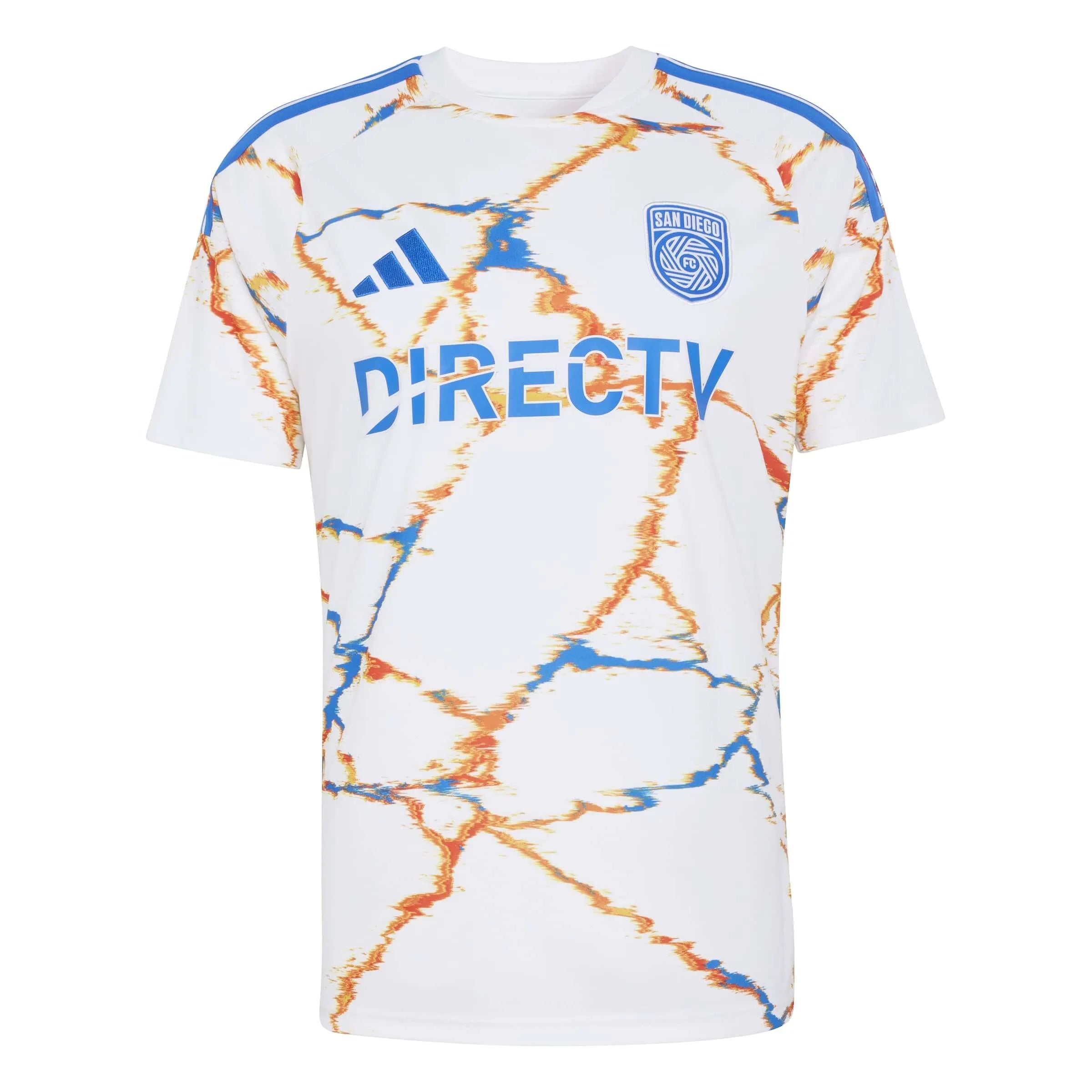 adidas 2026-27 San Diego Men's Stadium Away Soccer Jersey