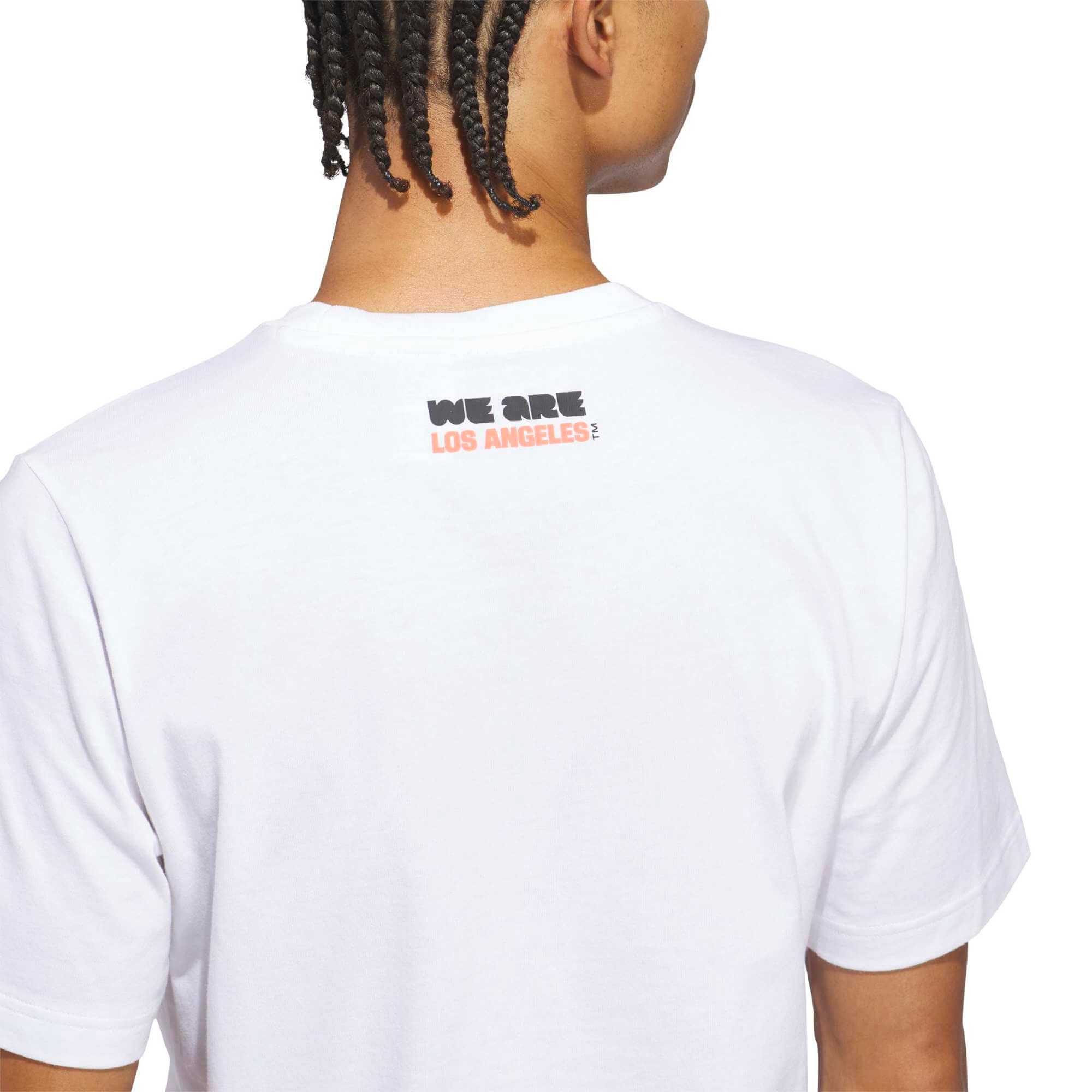 adidas 2026 FIFA World Cup Men's Host City Los Angeles Tee