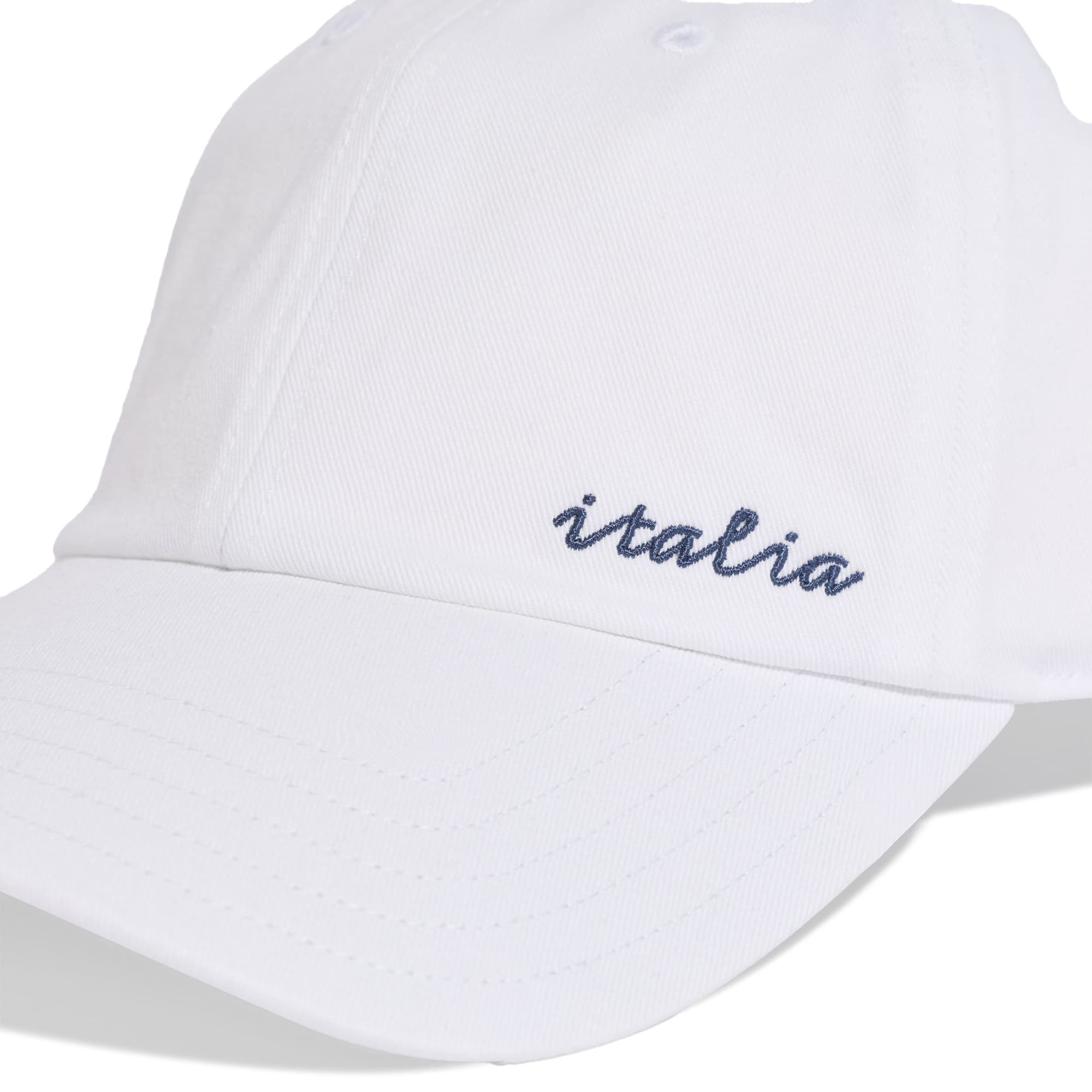 adidas 2026 Italy Youth Dad Cap