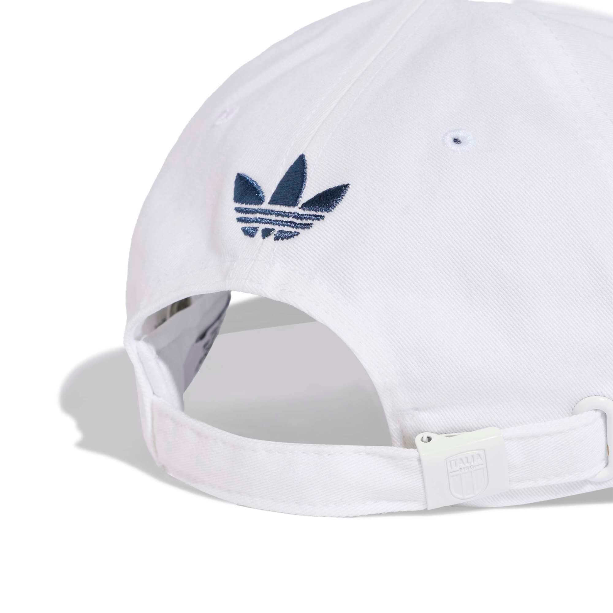 adidas 2026 Italy Youth Dad Cap