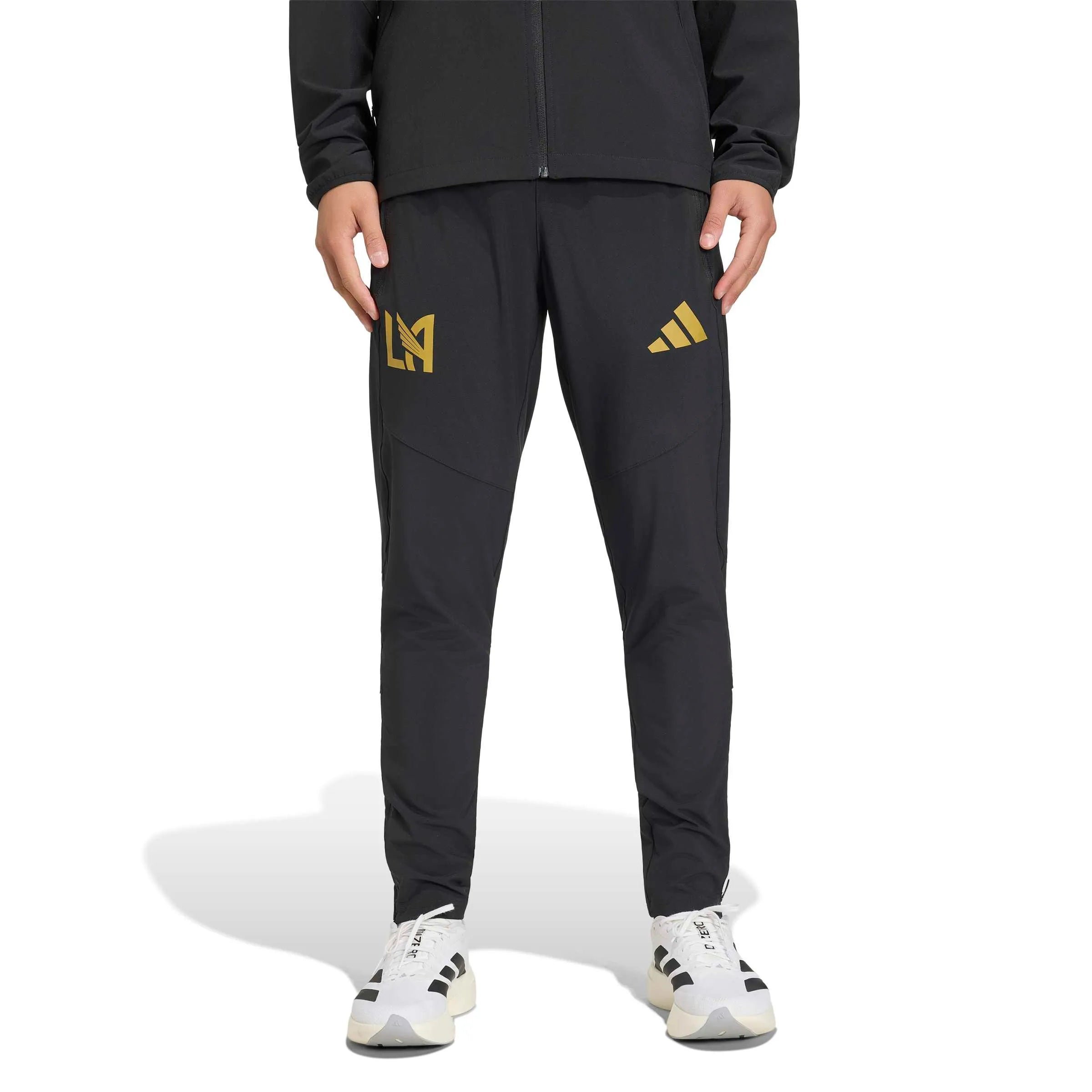 adidas 2026 LAFC Men's Tiro Travel Pants