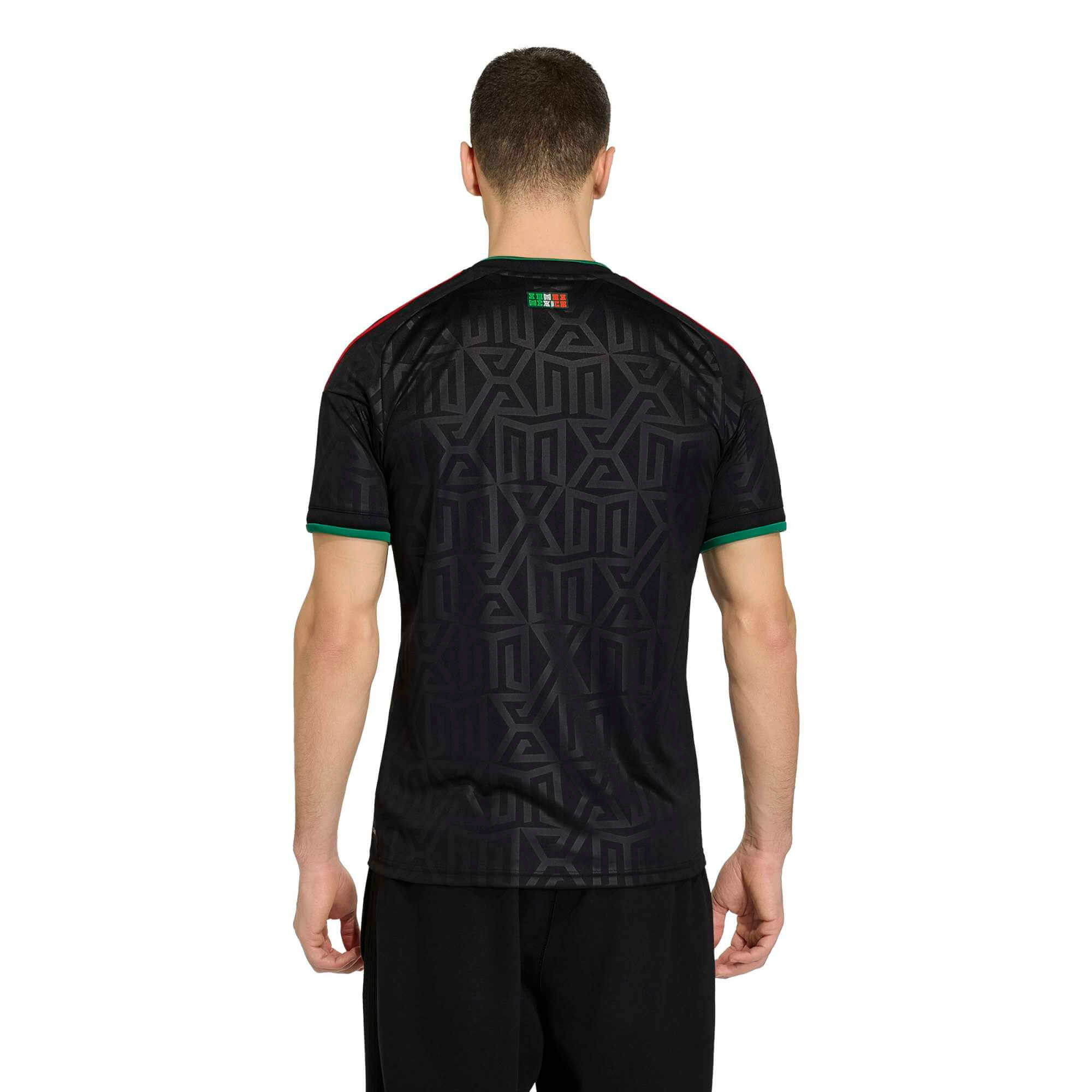 adidas 2026 Mexico Men's Stadium Third Soccer Jersey