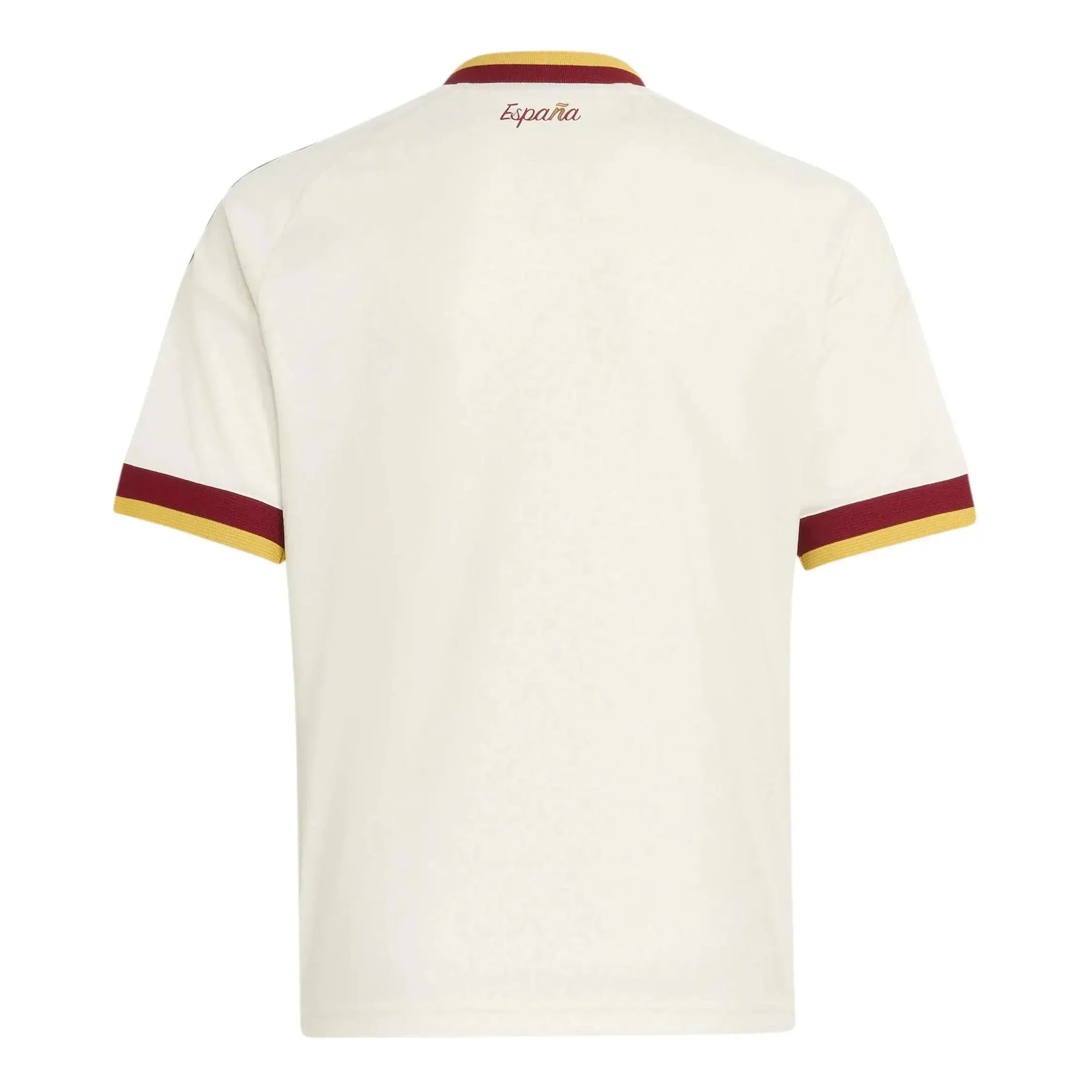 adidas 2026 Spain Youth Stadium Away Soccer Jersey
