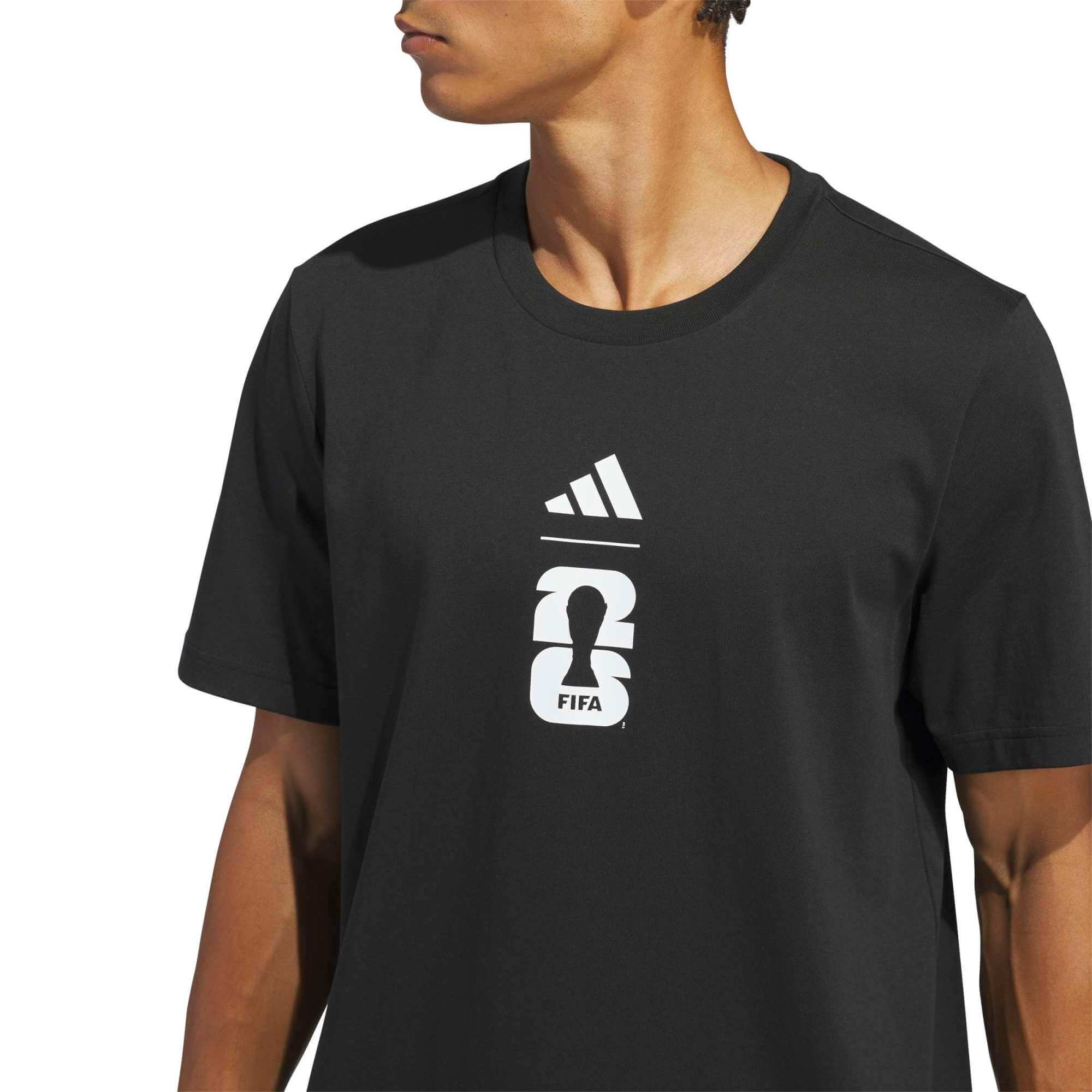 adidas 2026 World Cup Men's Match Ball Graphic Tee