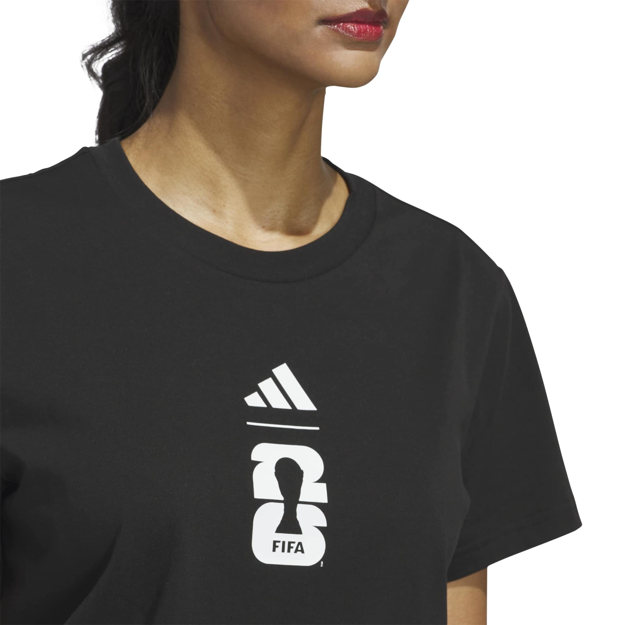 adidas 2026 World Cup Women's Match Ball Graphic Tee
