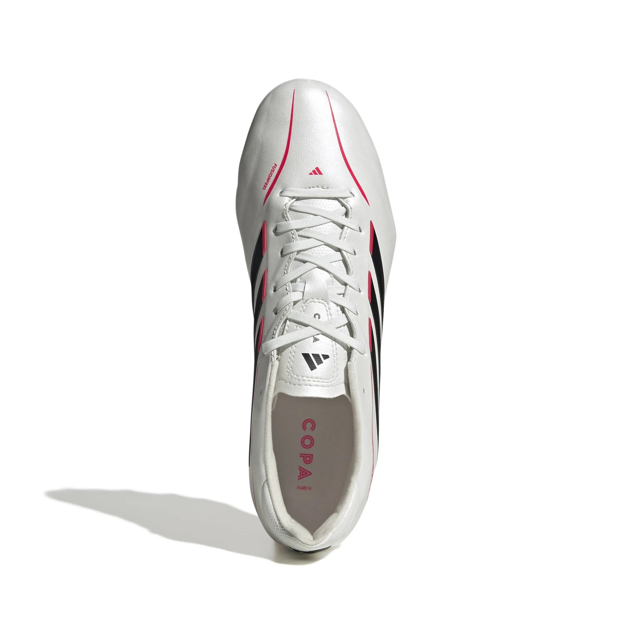 adidas Copa Pure IV League Firm Ground Soccer Cleats - Born For Goals Pack (SP26)