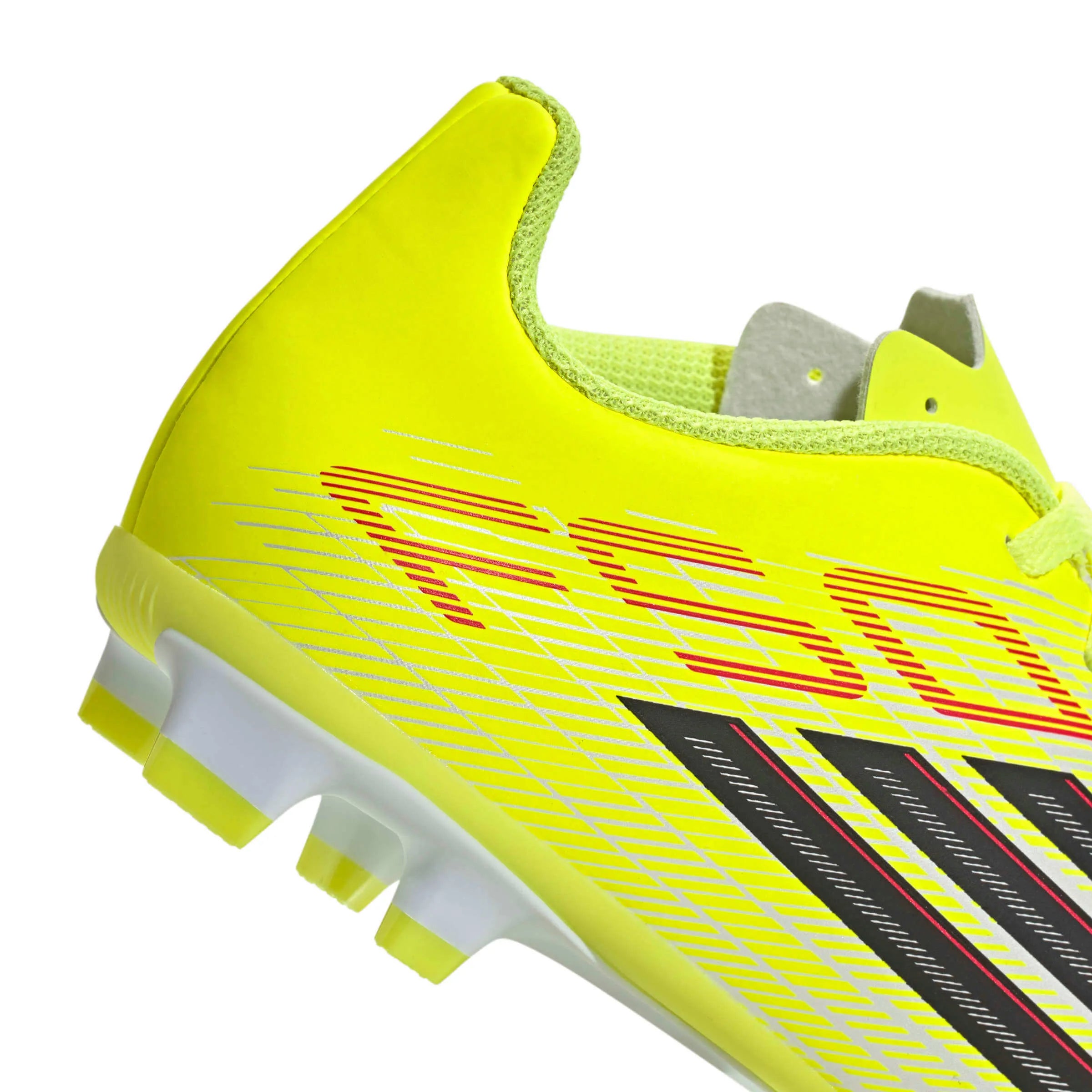 adidas Junior F50 Club Firm/Multi Ground Soccer Cleats - Born For Goals (SP26)