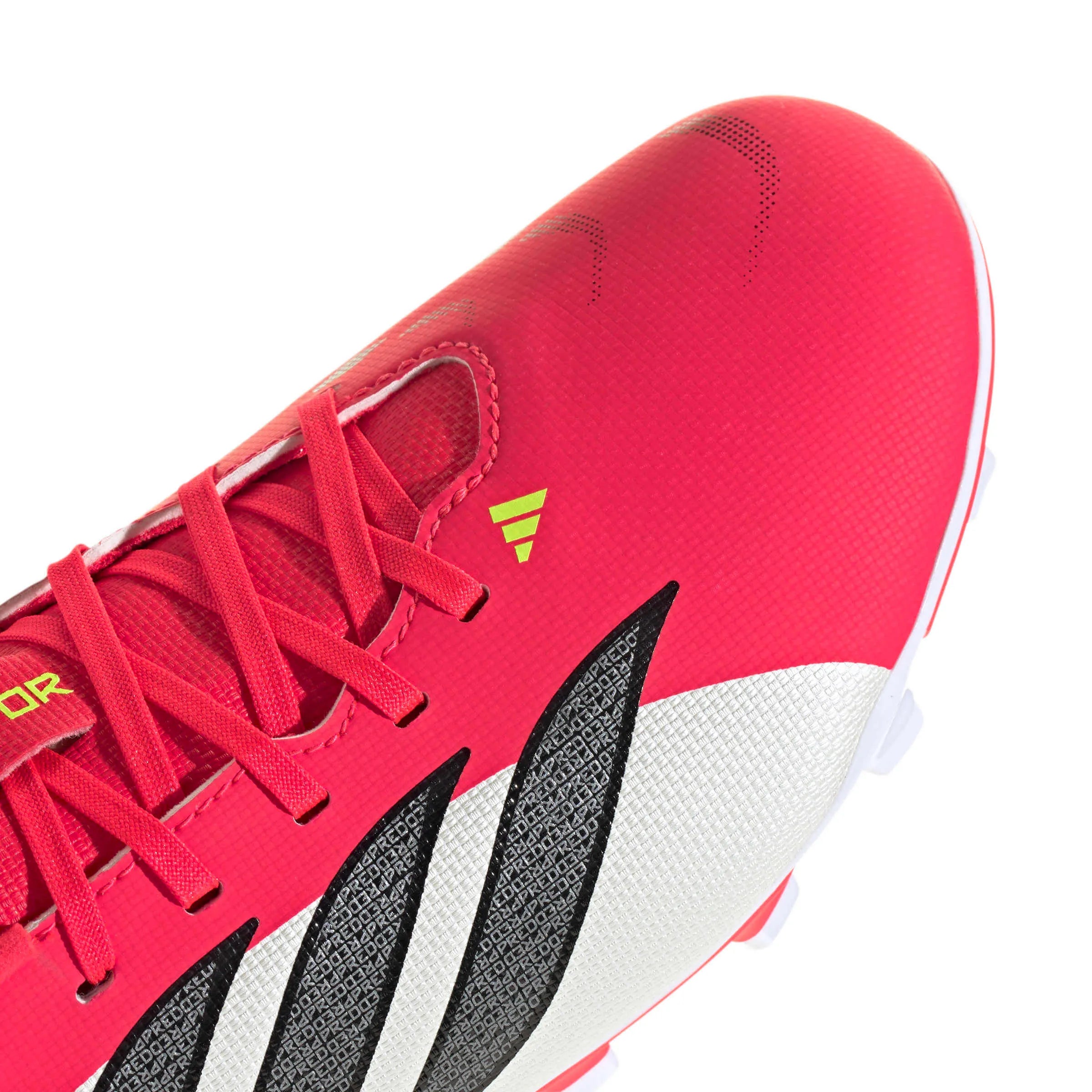 adidas Junior Predator Club Firm/Multi Ground Soccer Cleats - Born For Goals Pack (SP26)