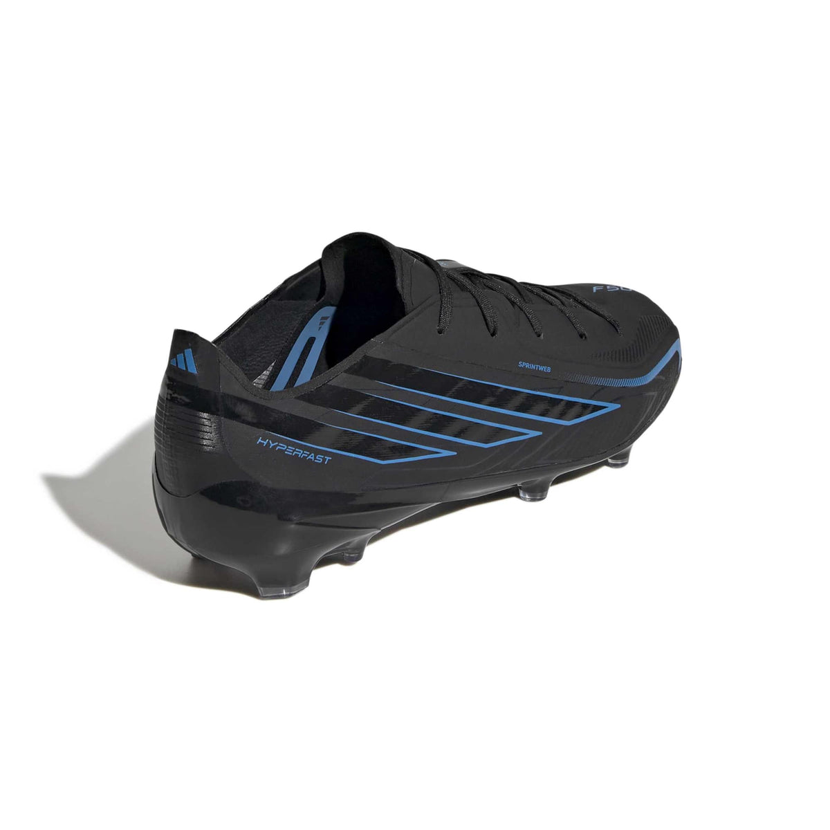 adidas Junior F50 Hyperfast Elite Firm Ground Soccer Cleats - Immortal DNA Pack (FA26)