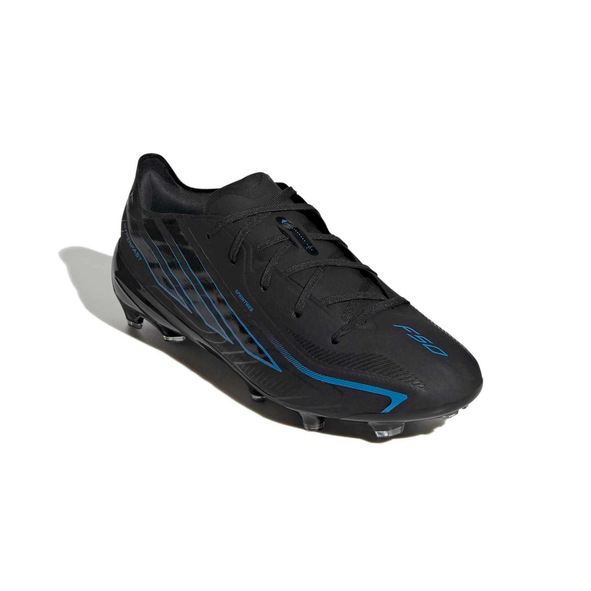 adidas Junior F50 Hyperfast Elite Firm Ground Soccer Cleats - Immortal DNA Pack (FA26)