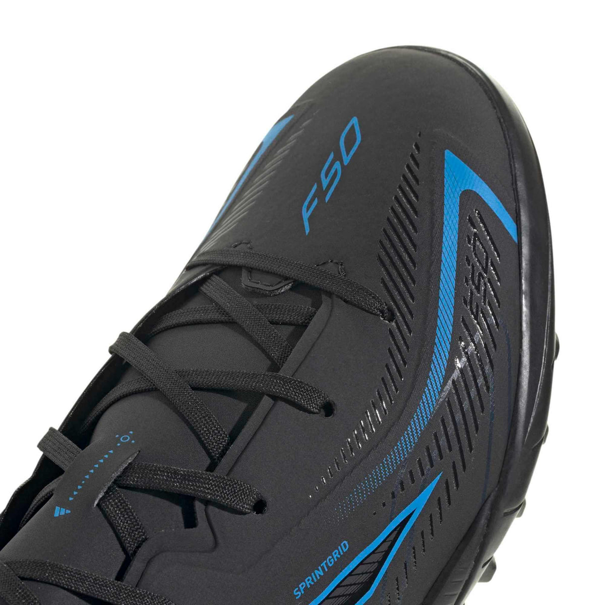 adidas Junior F50 Hyperfast League Turf Soccer Shoes - Immortal DNA Pack (FA26)