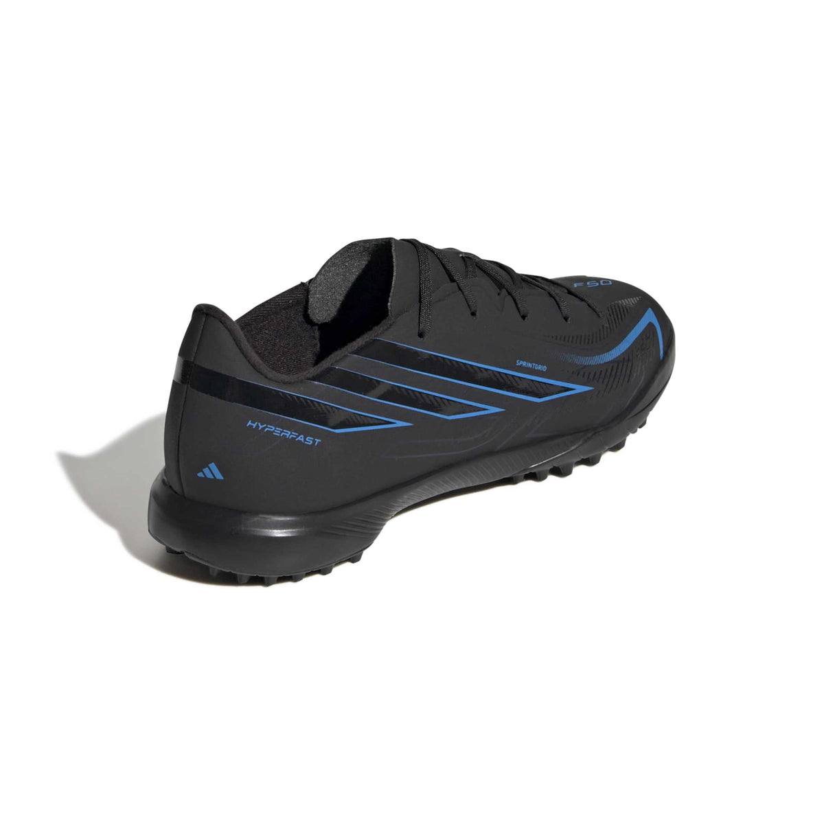 adidas Junior F50 Hyperfast League Turf Soccer Shoes - Immortal DNA Pack (FA26)
