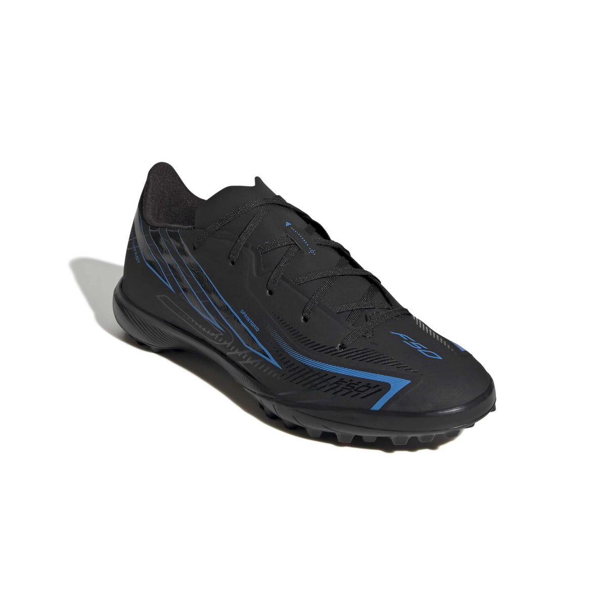 adidas Junior F50 Hyperfast League Turf Soccer Shoes - Immortal DNA Pack (FA26)