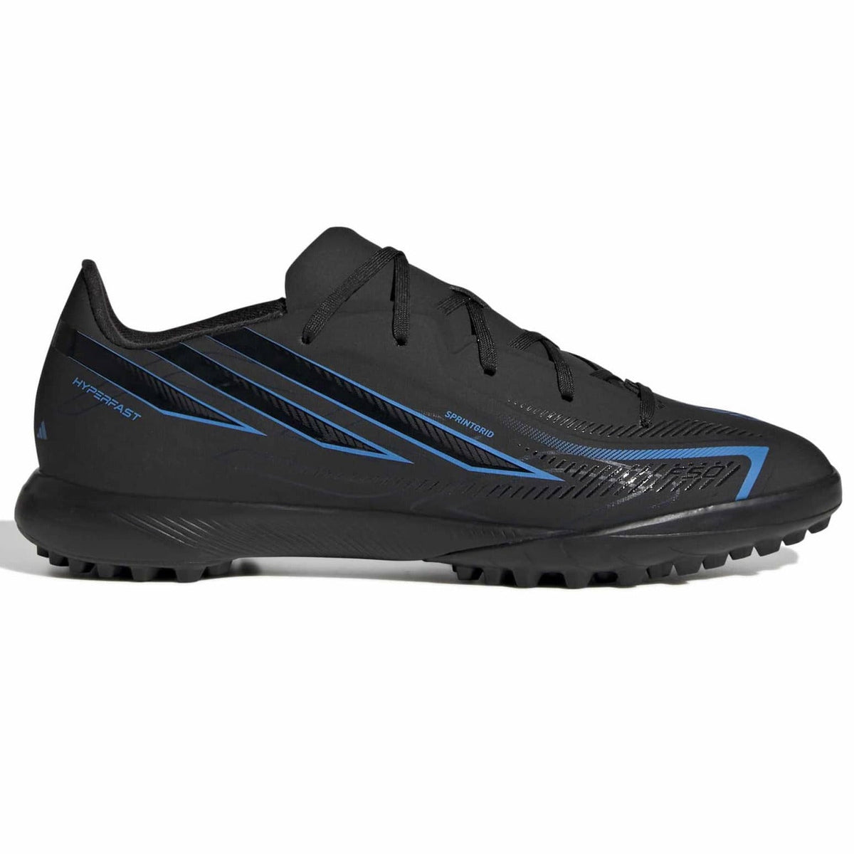 adidas Junior F50 Hyperfast League Turf Soccer Shoes - Immortal DNA Pack (FA26)
