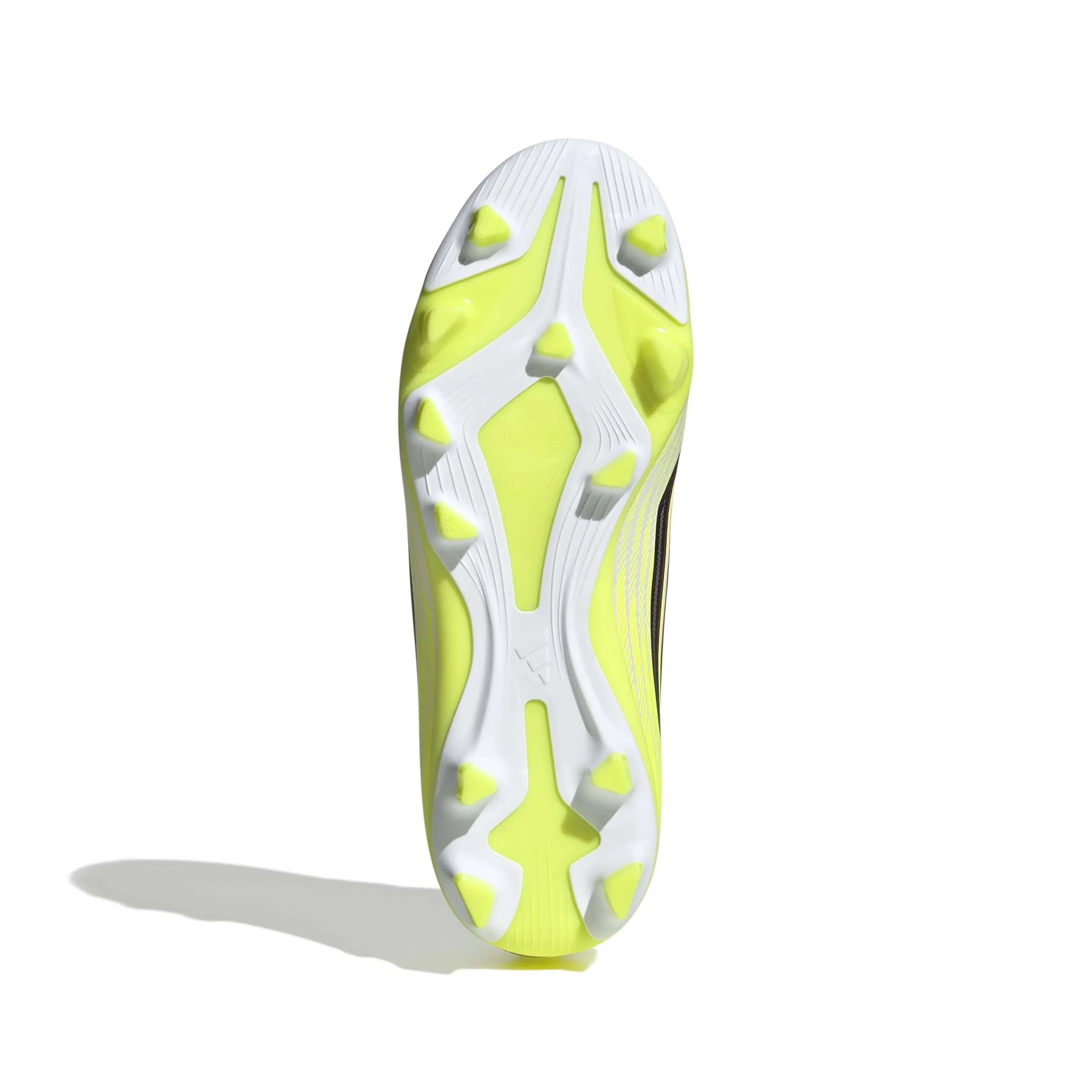 adidas Kids F50 Club Firm/Multi Ground Soccer Cleats - Born For Goals (SP26)