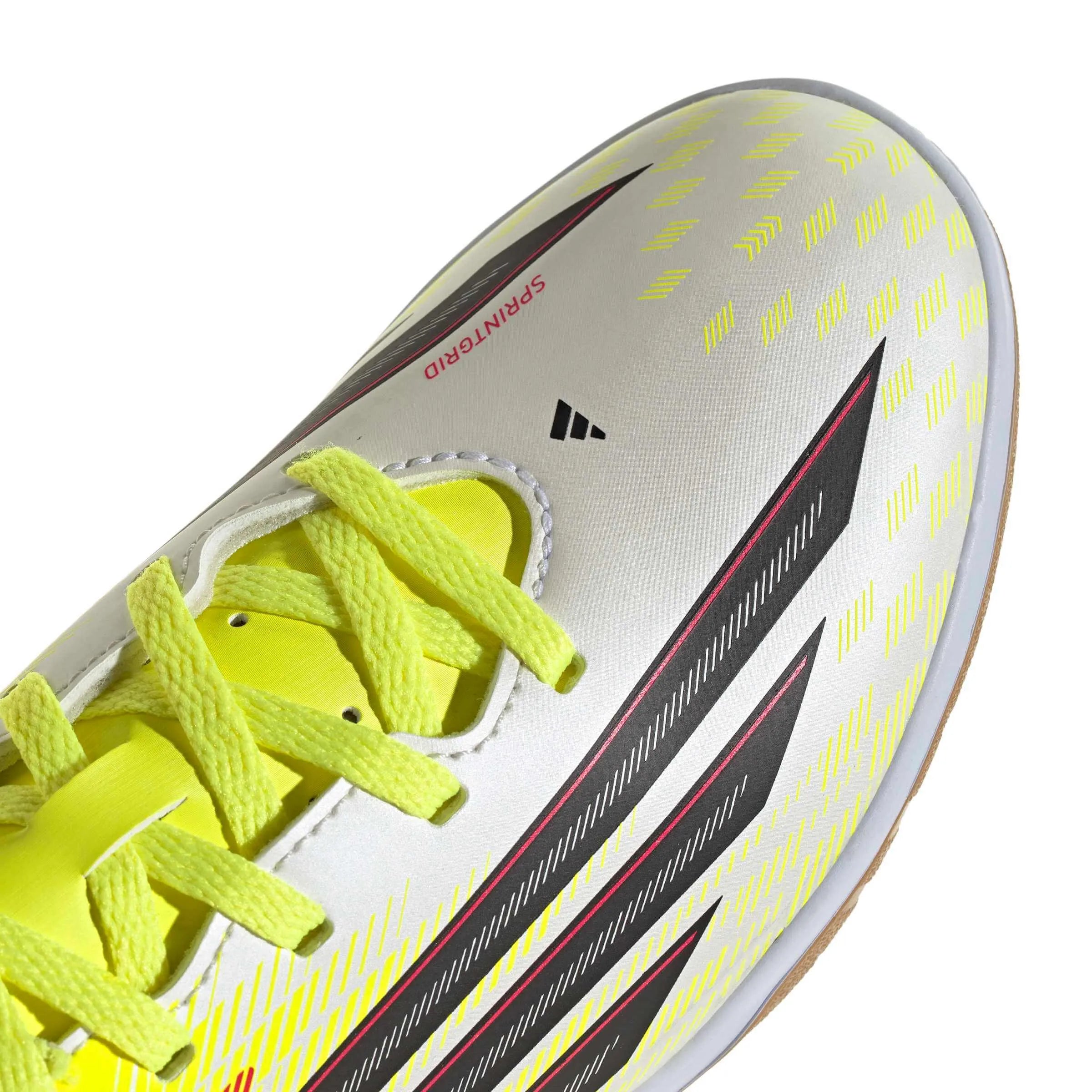 adidas Kids F50 Club Indoor Soccer Shoes - Born For Goals Pack (SP26)