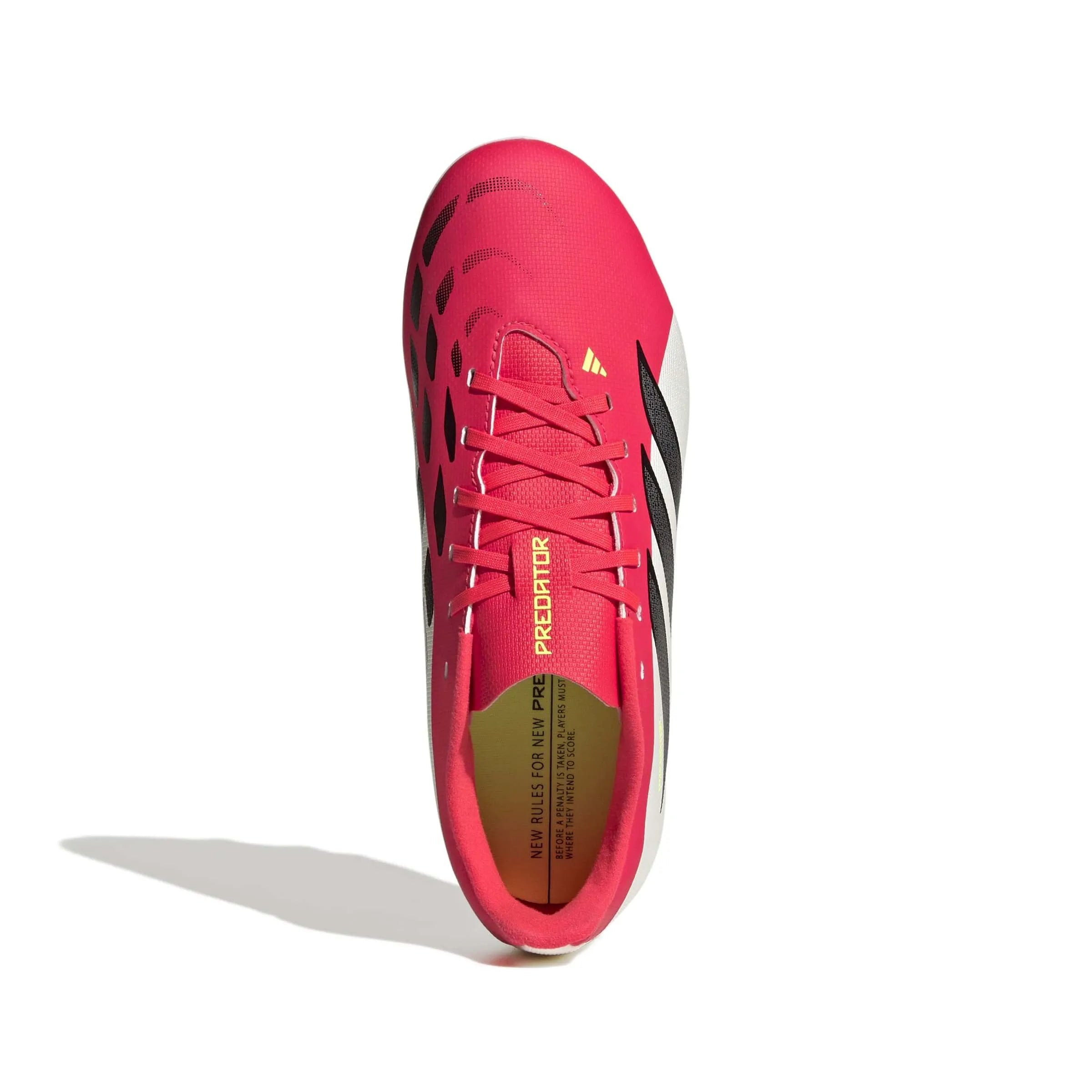 adidas Kids Predator Club Firm/Multi Ground Soccer Cleats - Born For Goals (SP26)