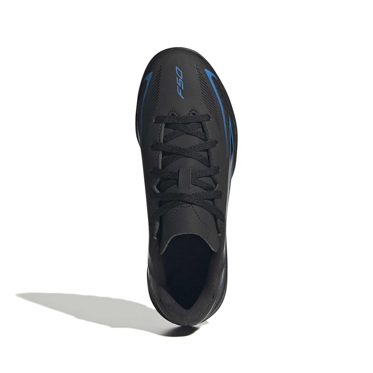 adidas Kids' F50 Hyperfast Club Turf Soccer Shoes - Immortal DNA Pack (FA26)
