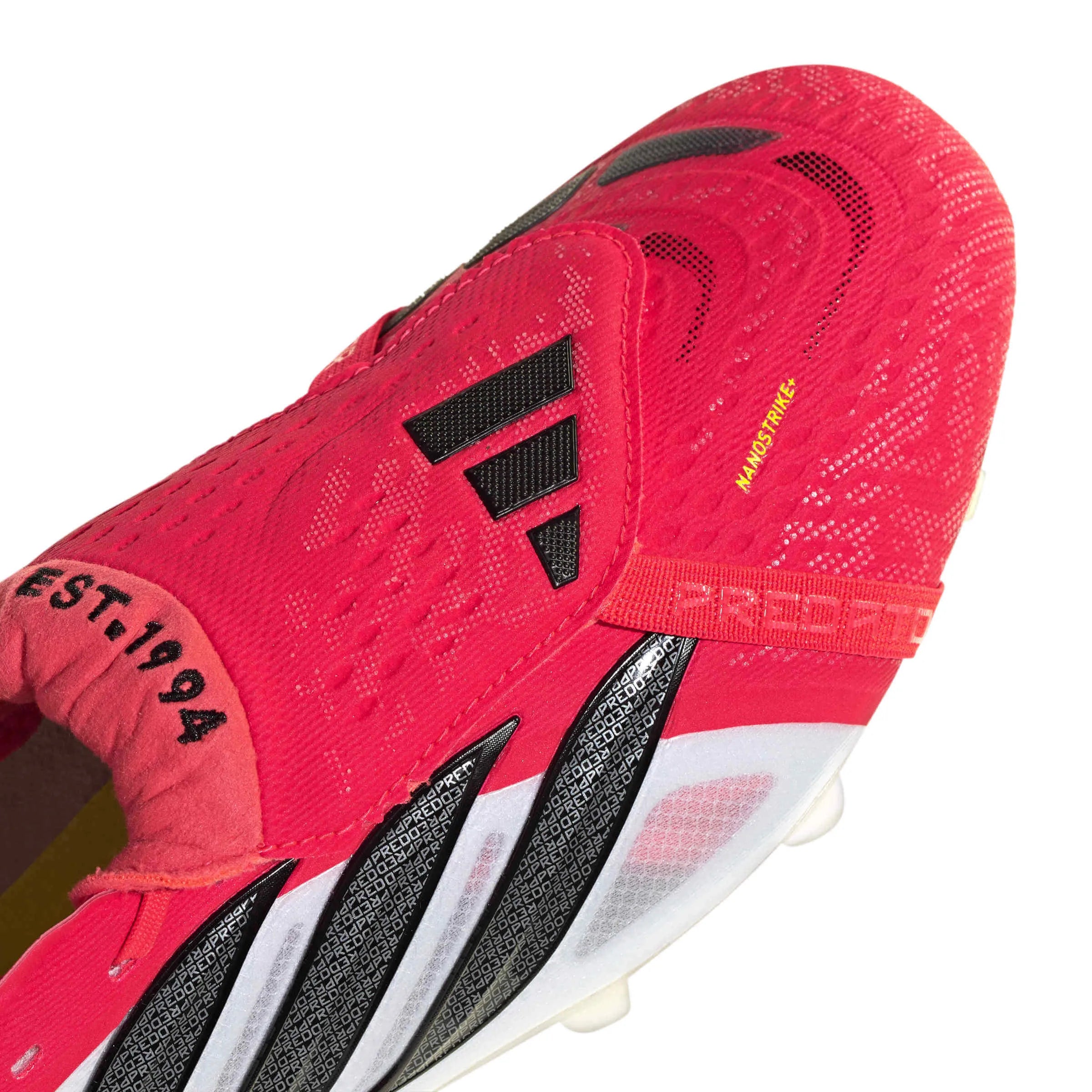 adidas Predator Elite Fold-Over Tongue Firm Ground Soccer Cleats - Born For Goals (SP26)
