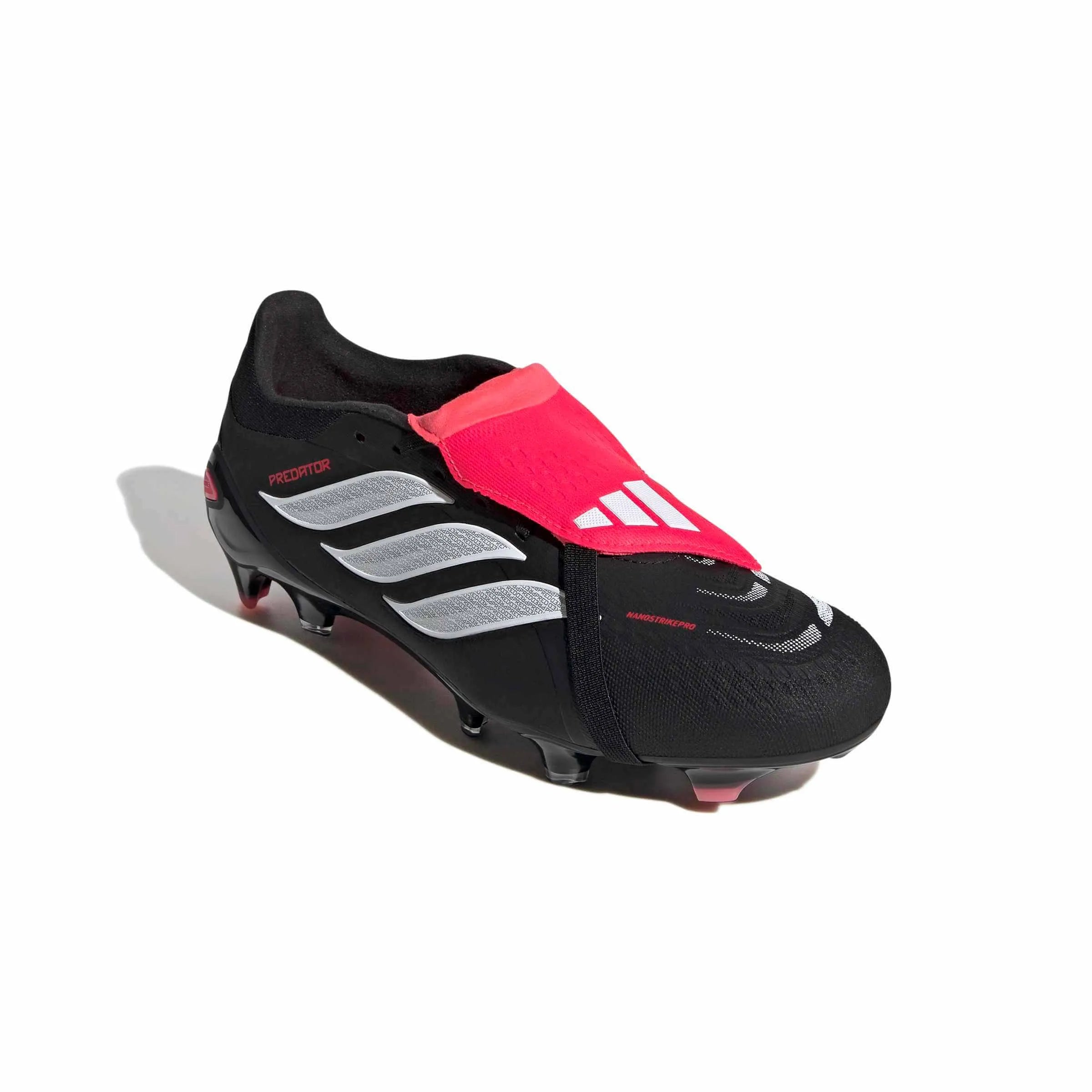 adidas Predator Pro Fold-Over Tongue Firm Ground Soccer Cleats - Immortal DNA Pack (SP26)