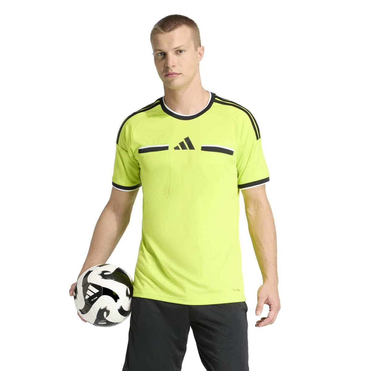 adidas Referee 26 Men's Soccer Jersey