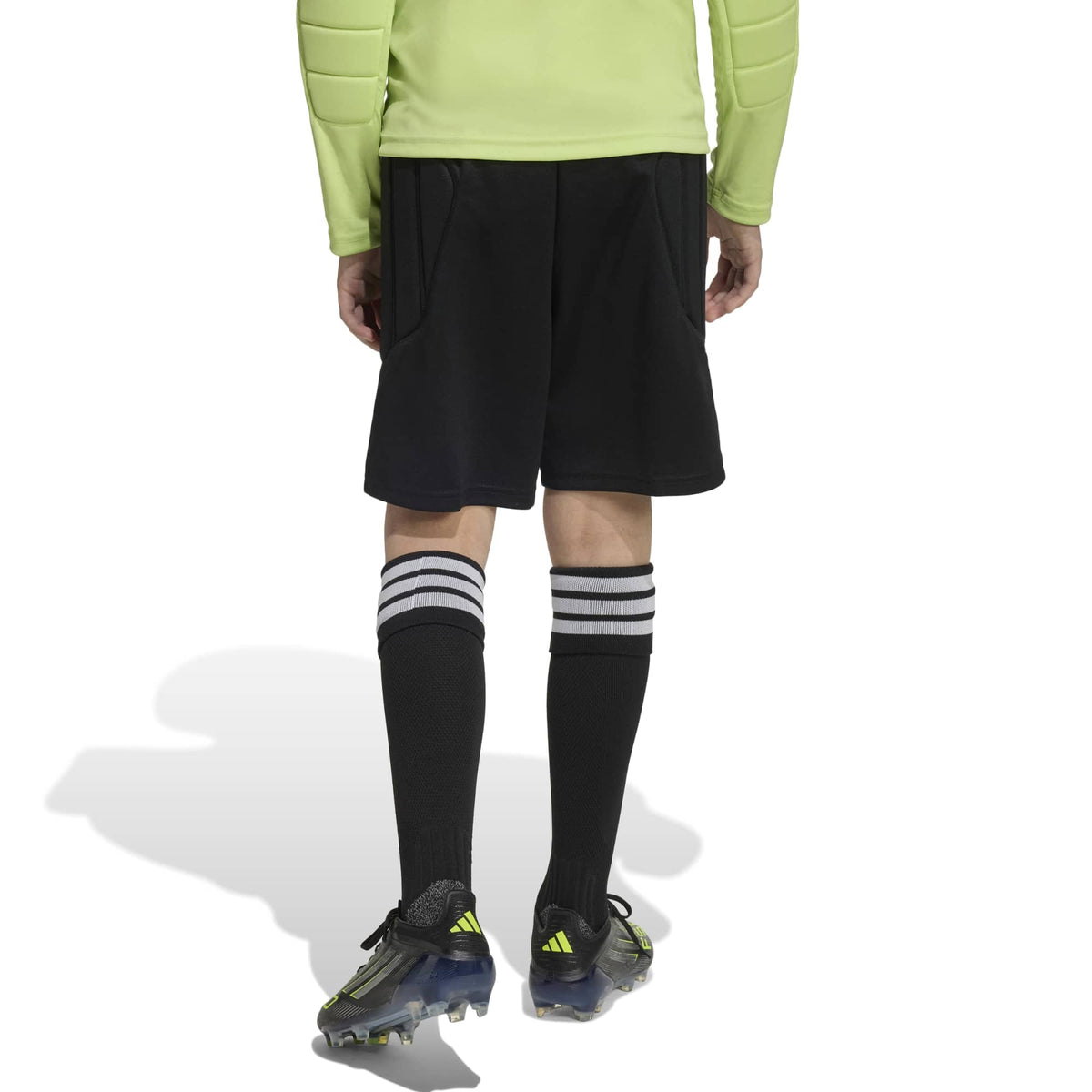 adidas Tierro 26 Youth Goalkeeper Shorts