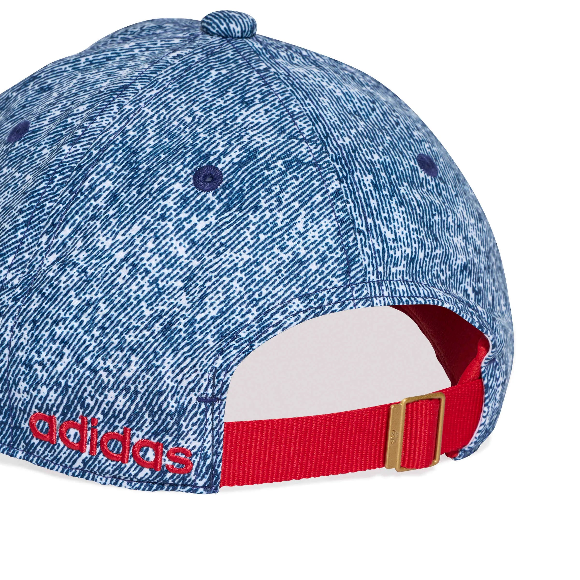 adidas USA Denim Graphic Cap