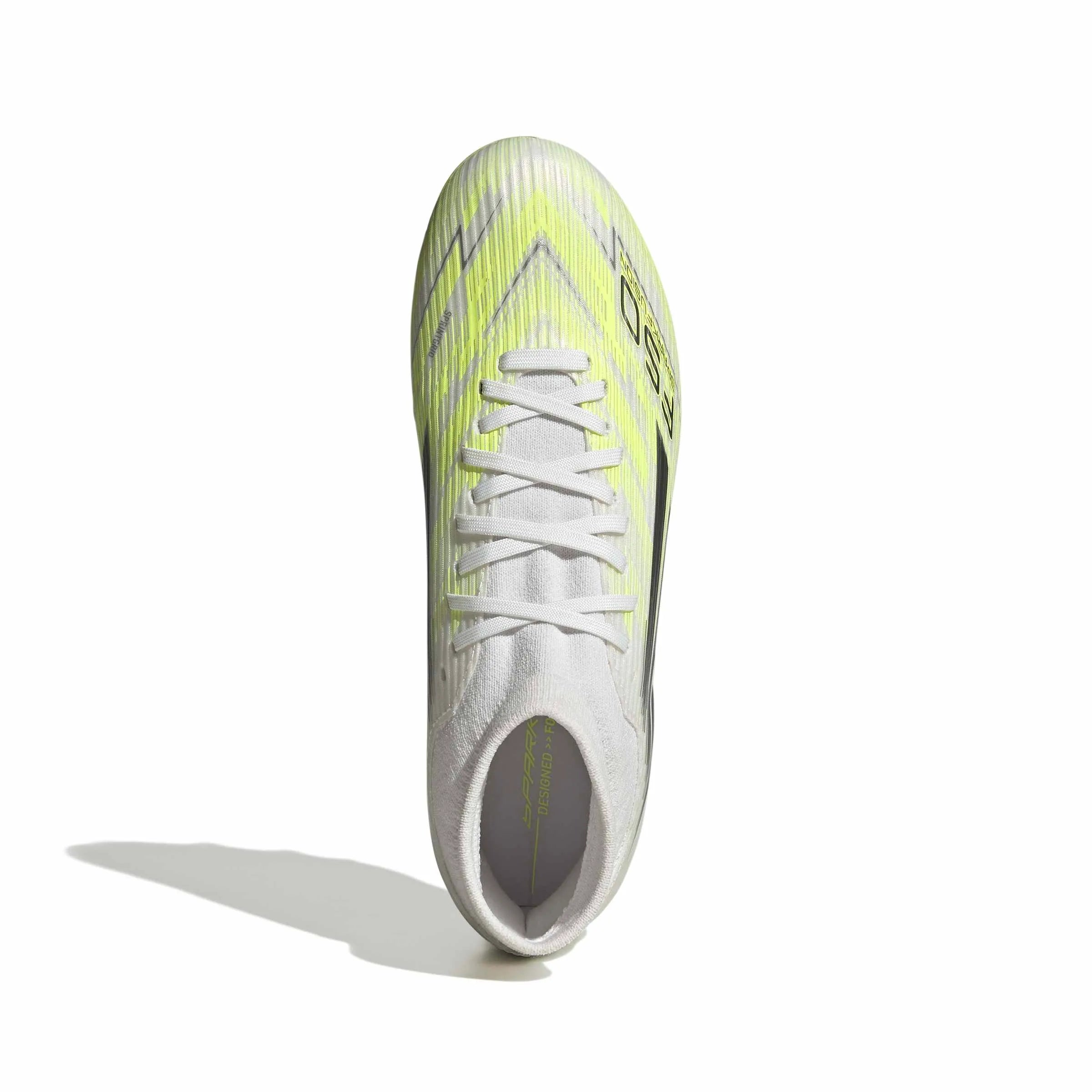 adidas Women's F50 Sparkfusion League Firm/Artificial Ground Soccer Cleats - Born For Goals Pack (SP26)