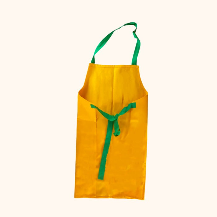 Delantal de cocina - Con diseño de bolsillo para tacos