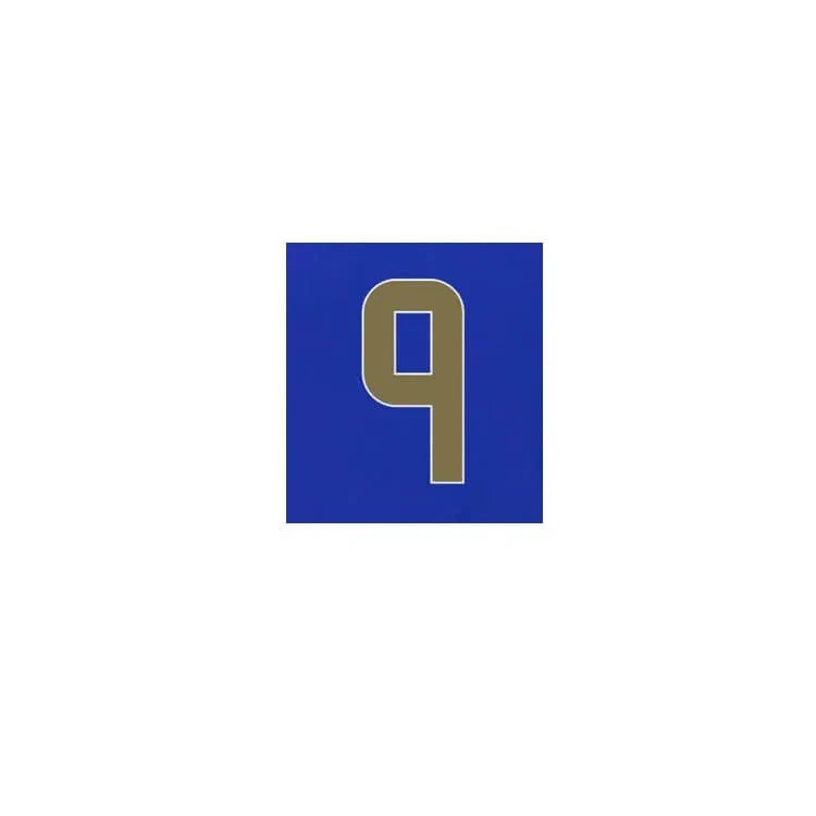 Argentina 2024/25 Away J. Alvarez #9 Youth Jersey Name Set