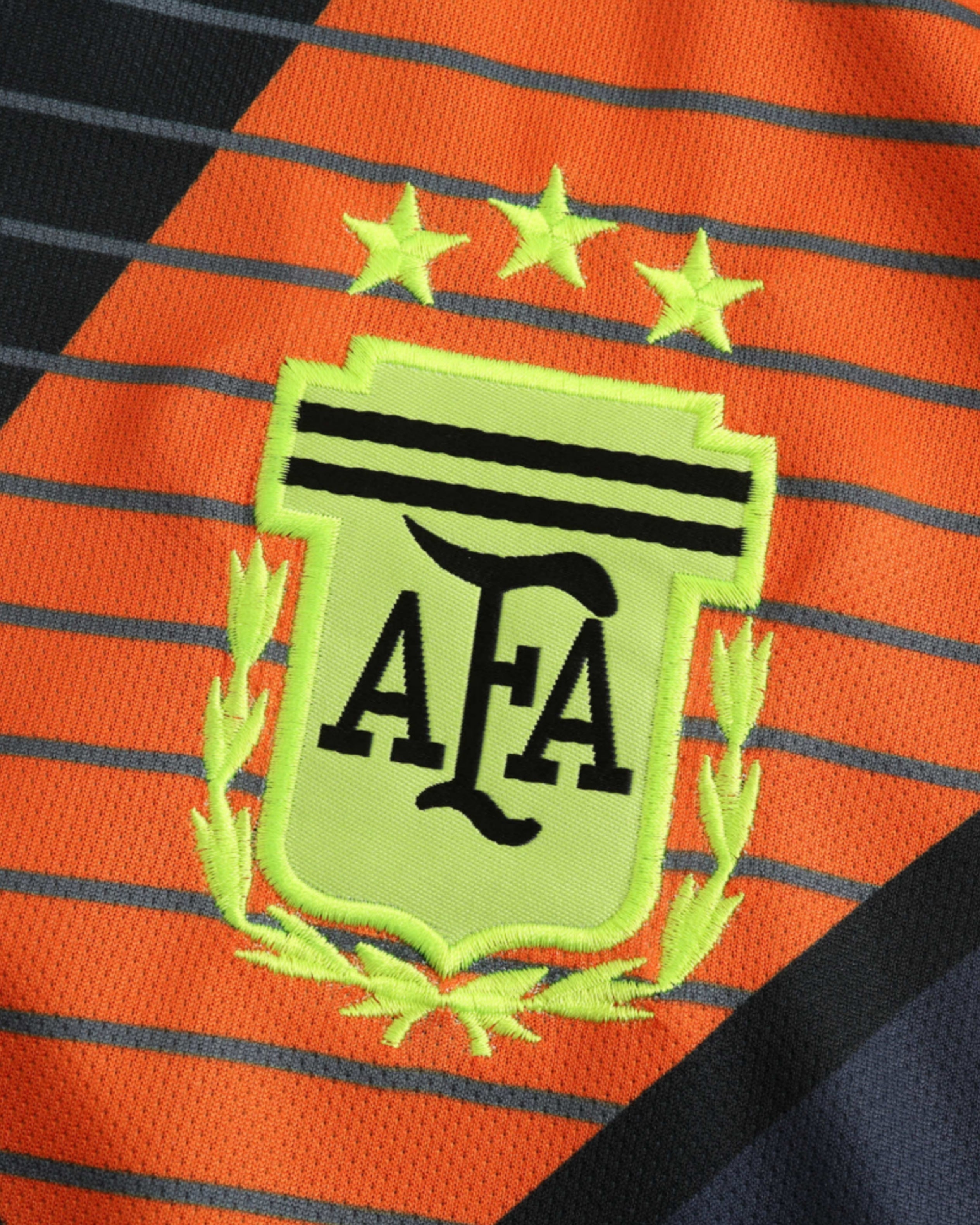 ARGENTINA GOALKEEPER 2024/25